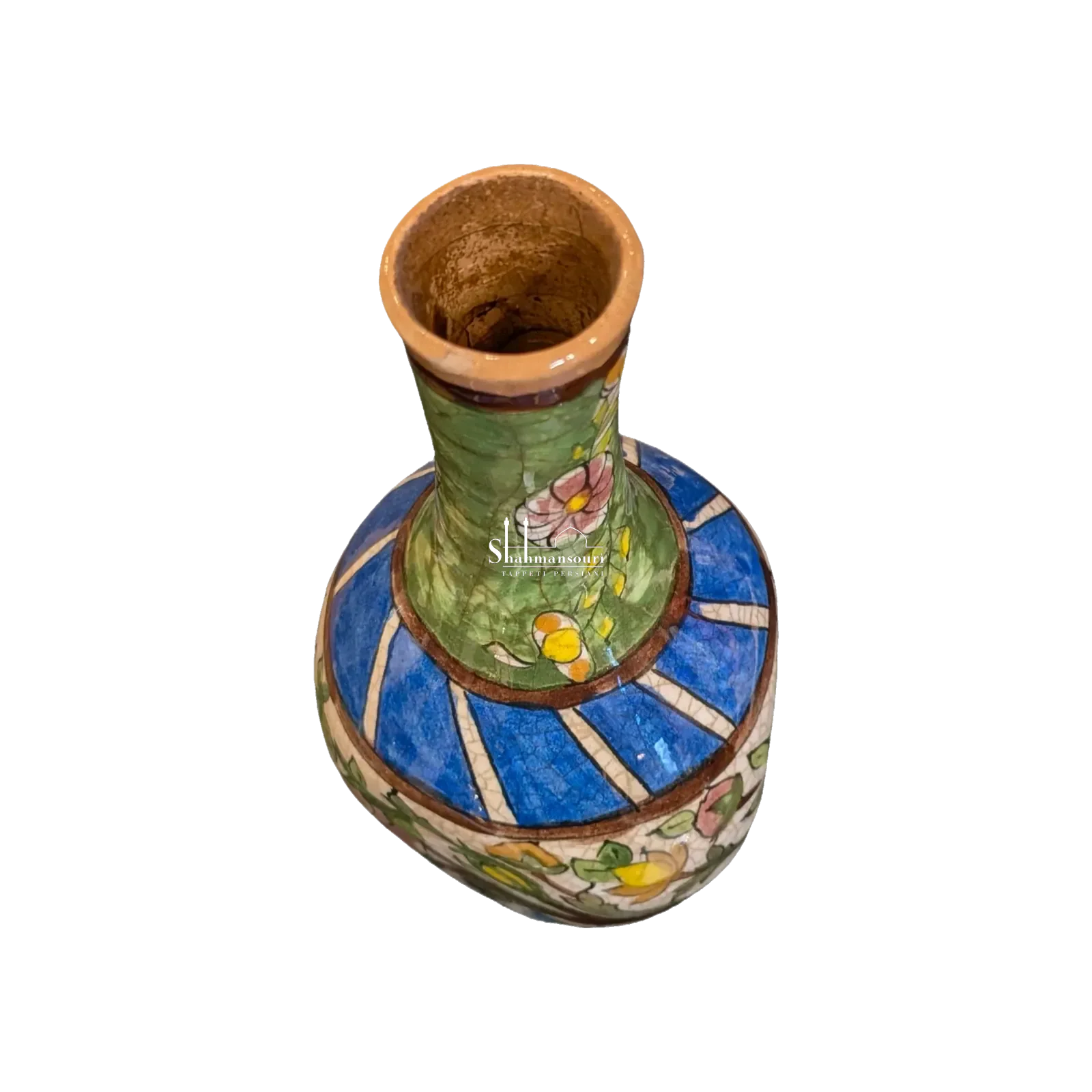 Maiolica, vista principale - dettaglio 4