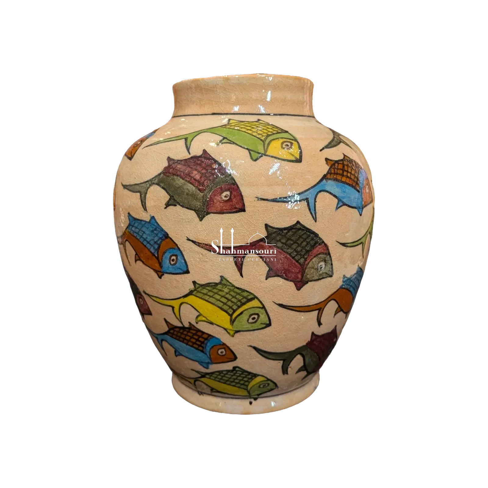 Maiolica, vista principale - dettaglio 2
