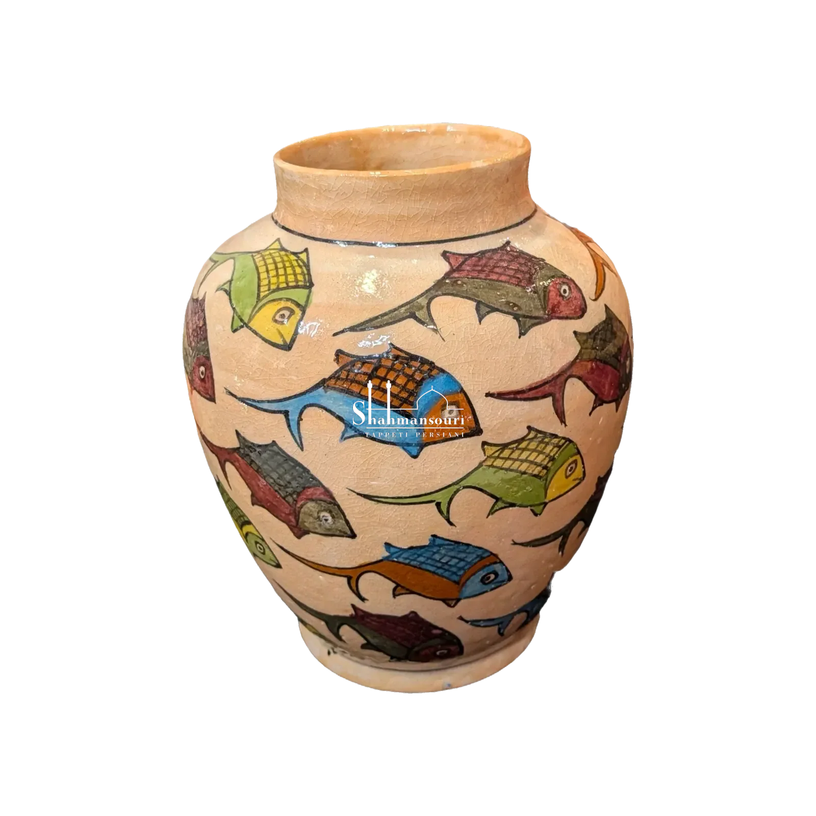 Maiolica, vista principale - dettaglio 3