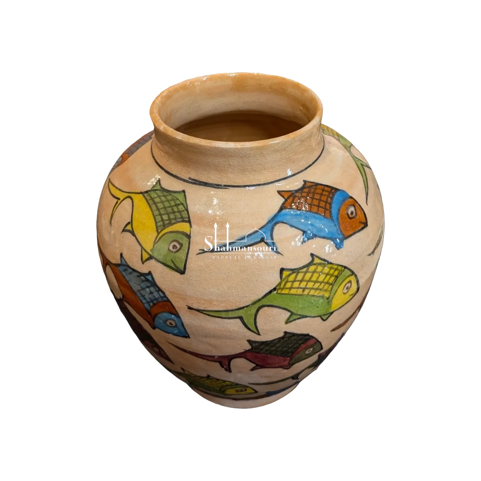 Maiolica, vista principale - dettaglio 4