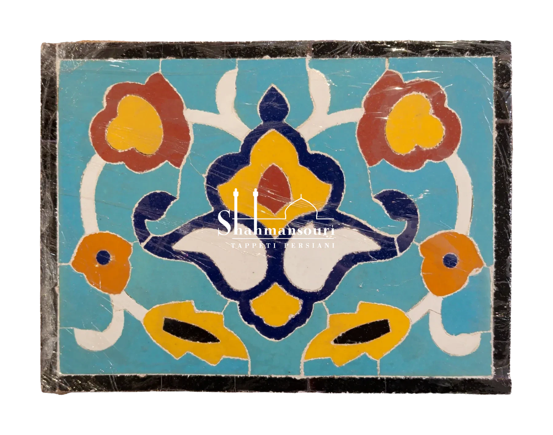 Maiolica, vista principale