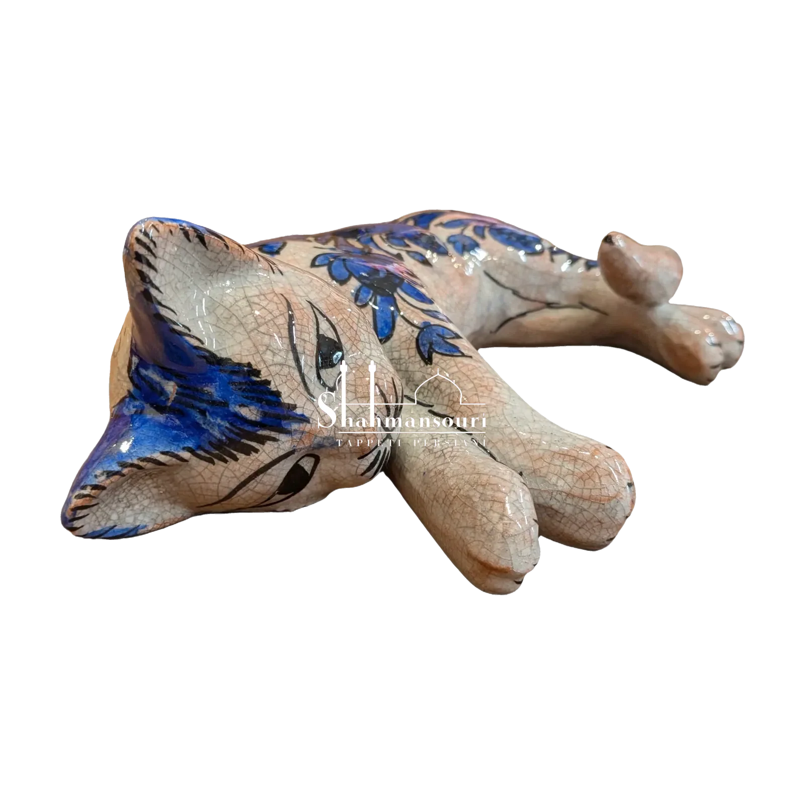 Maiolica, vista principale - dettaglio 2