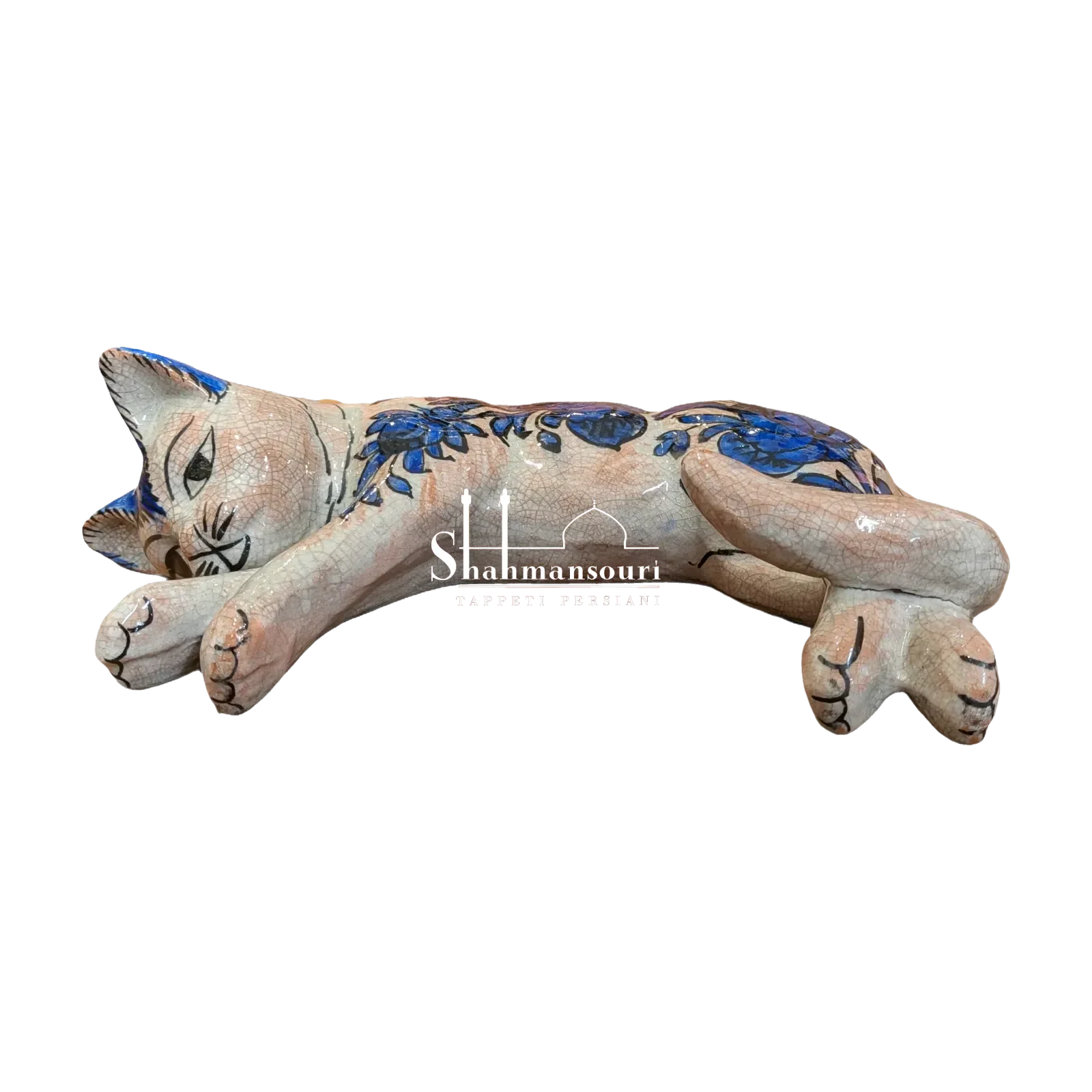 Maiolica, vista principale - dettaglio 3
