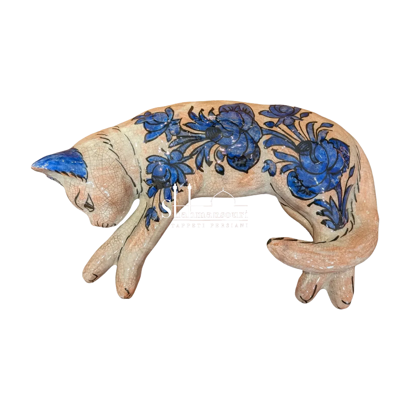 Maiolica, vista principale - dettaglio 4