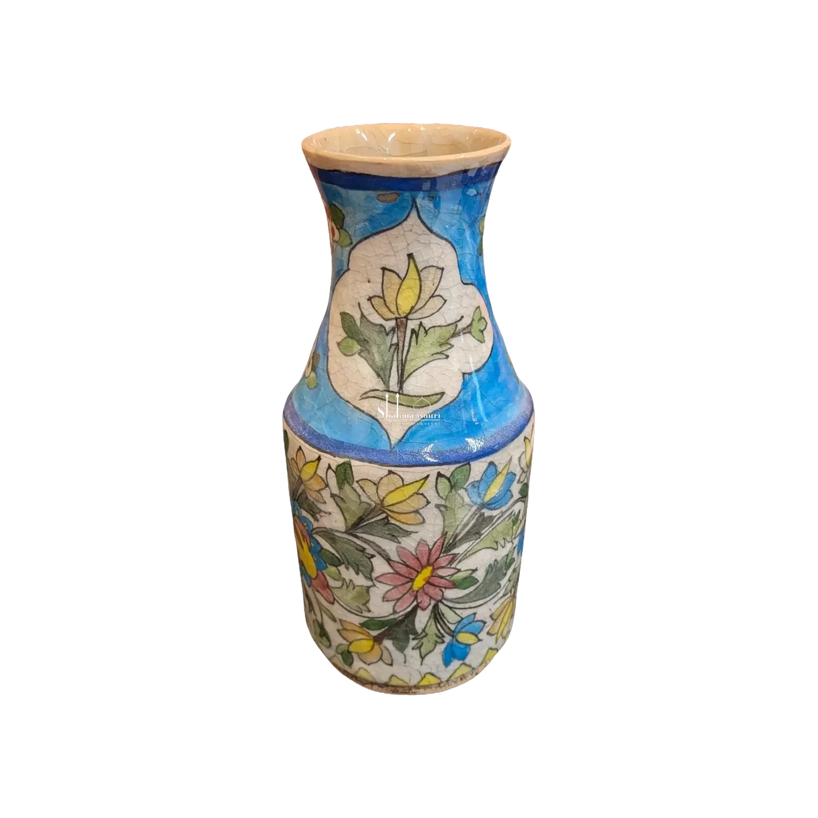 Maiolica, vista principale - dettaglio 3