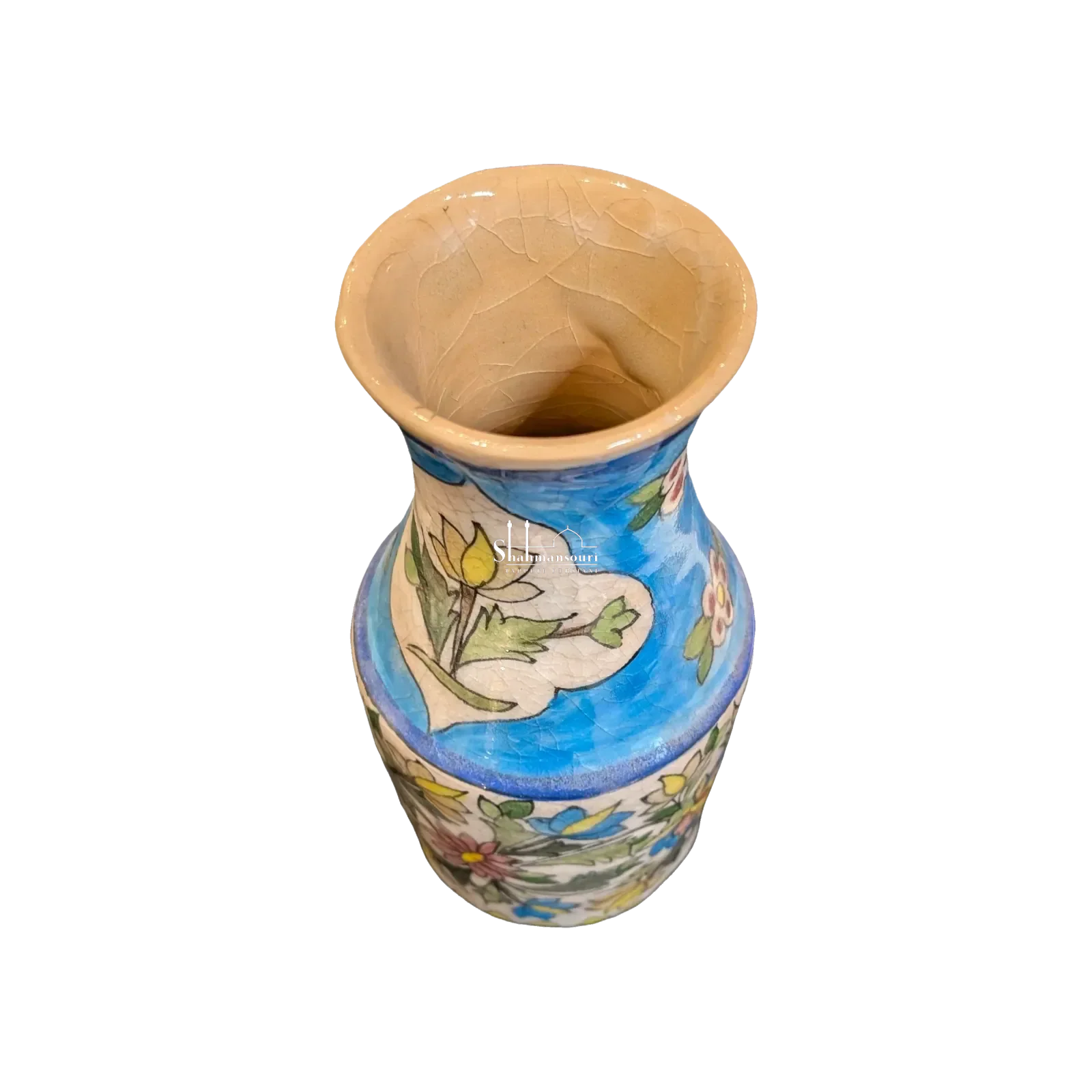 Maiolica, vista principale - dettaglio 4