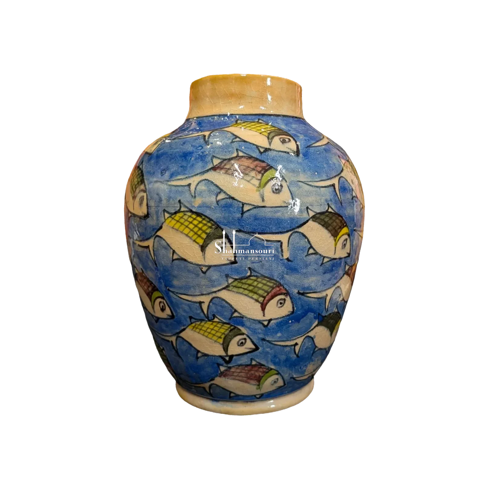 Maiolica, vista principale - dettaglio 2