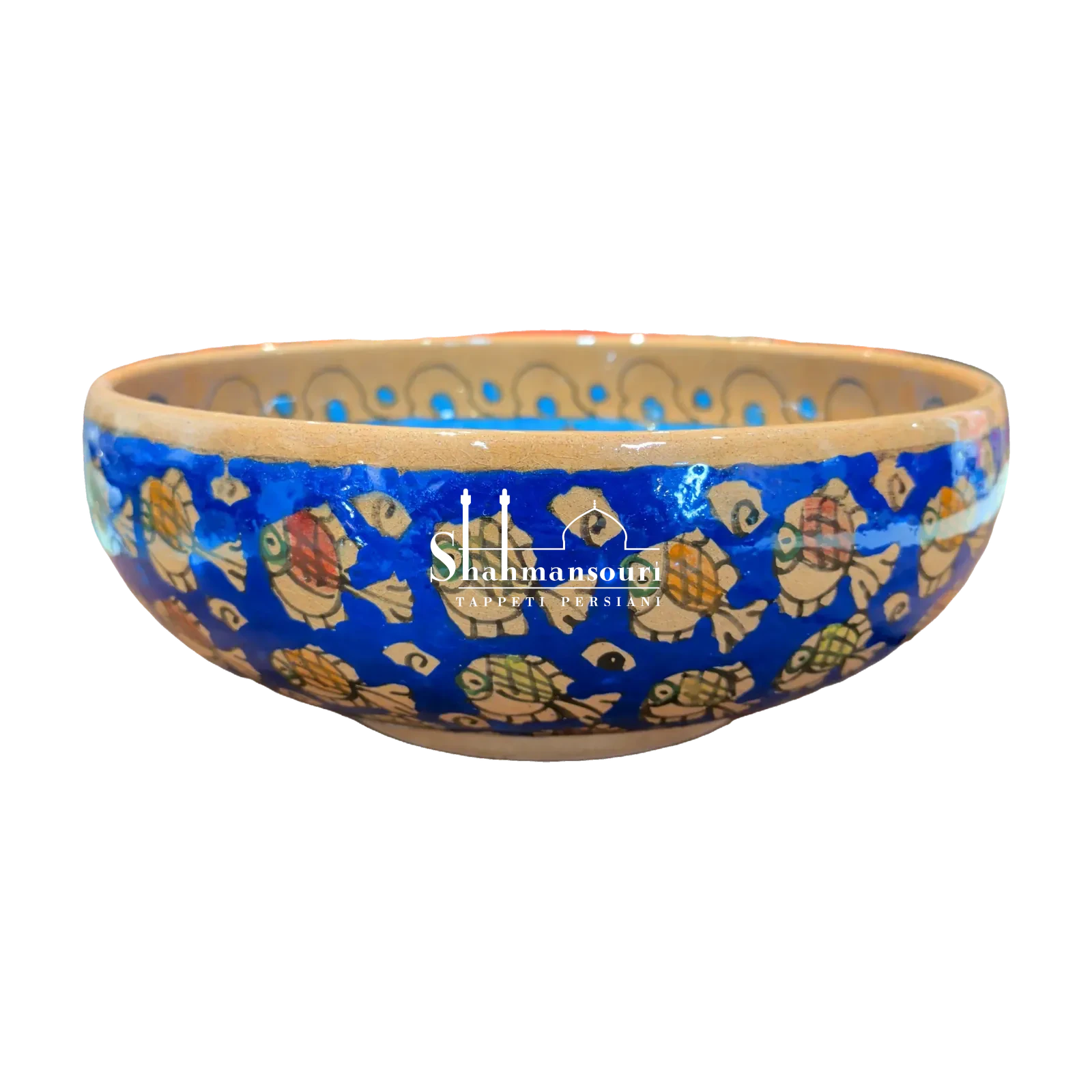 Maiolica, vista principale - dettaglio 2