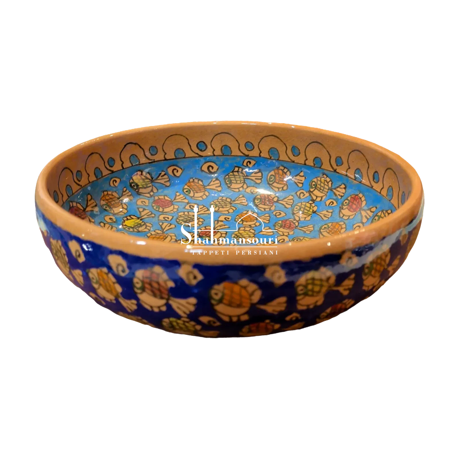 Maiolica, vista principale - dettaglio 3