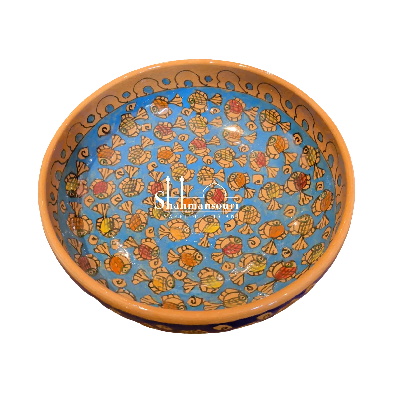 Maiolica, vista principale - dettaglio 4