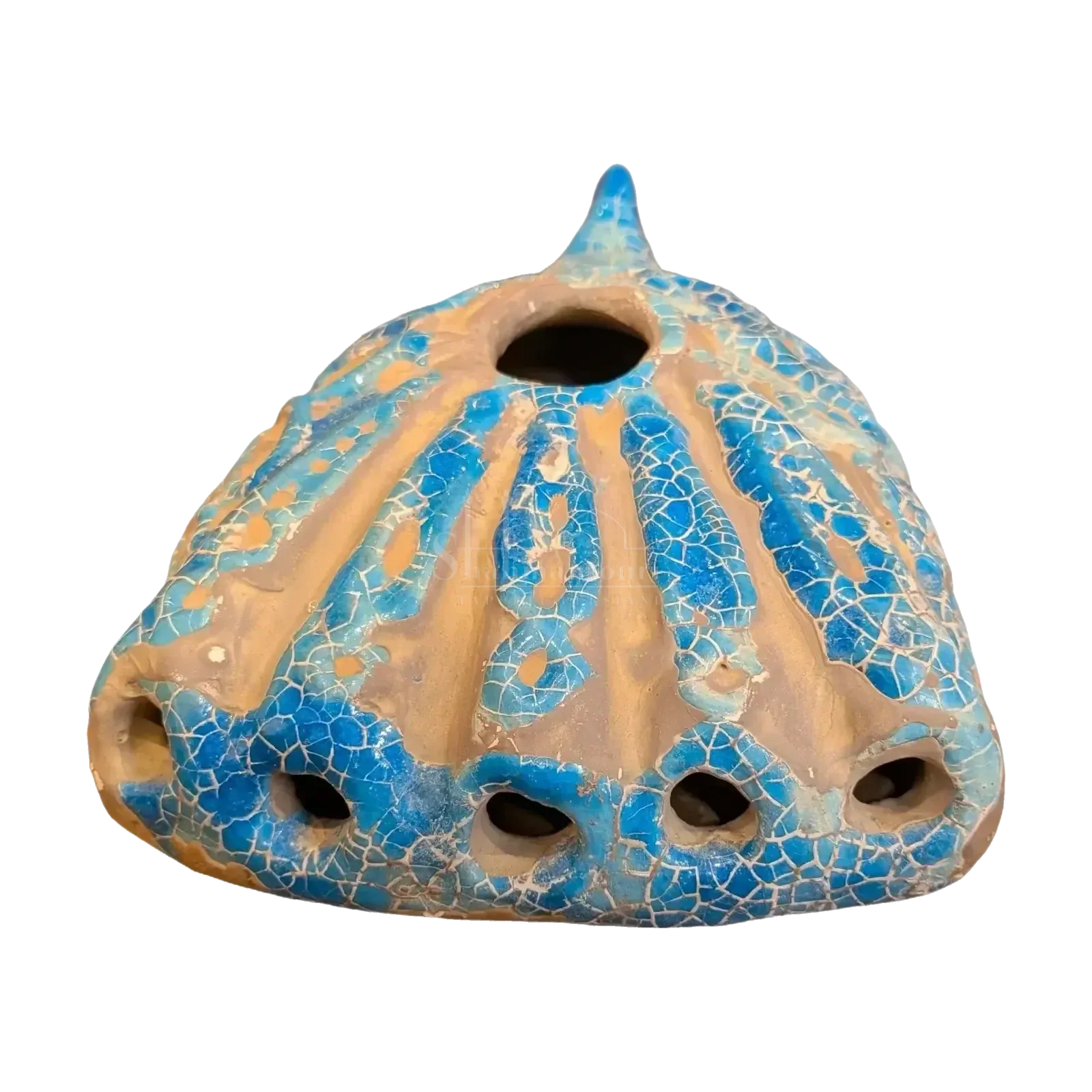 Maiolica, vista principale - dettaglio 2