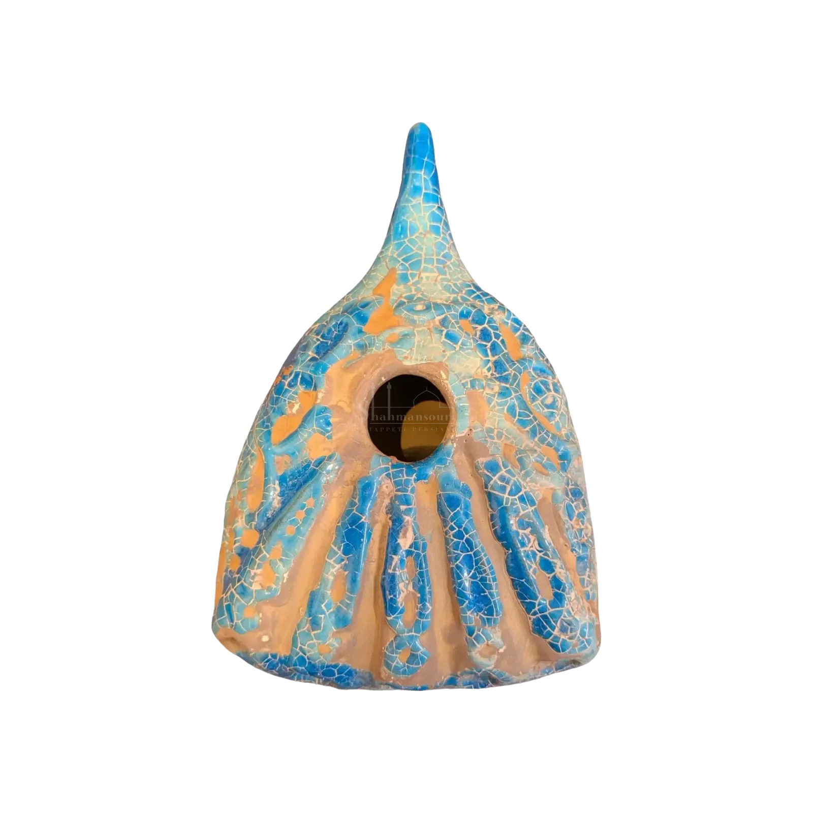 Maiolica, vista principale - dettaglio 3