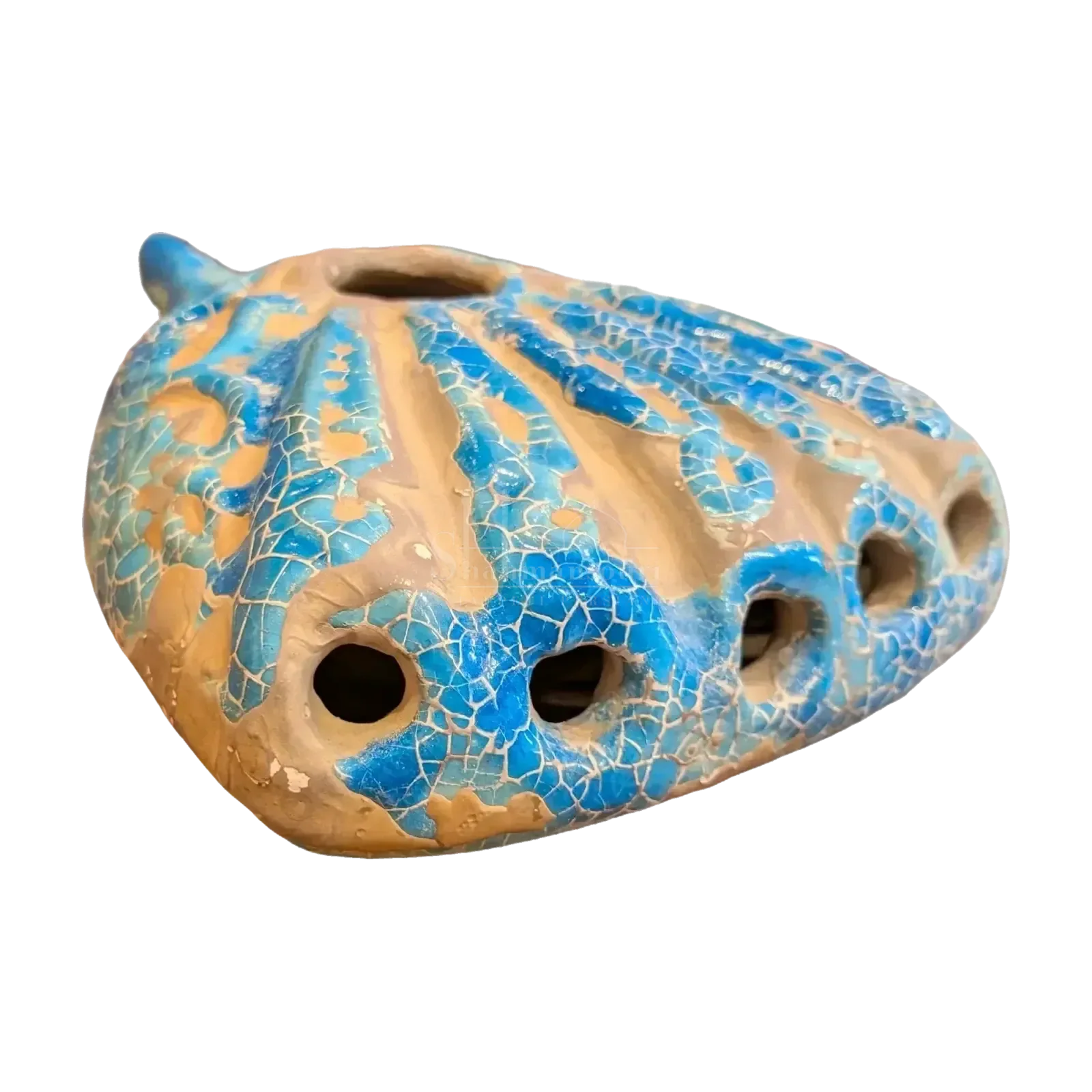 Maiolica, vista principale - dettaglio 4