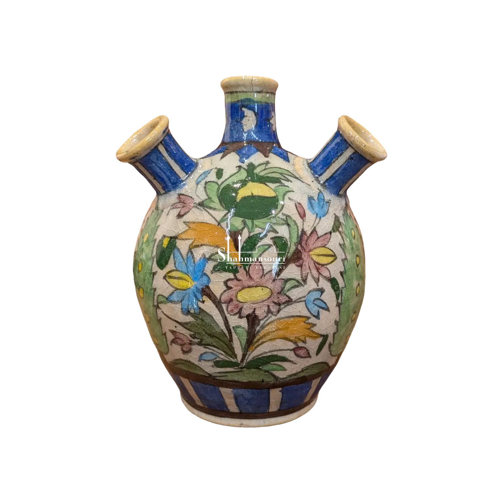 Maiolica, vista principale - dettaglio 2