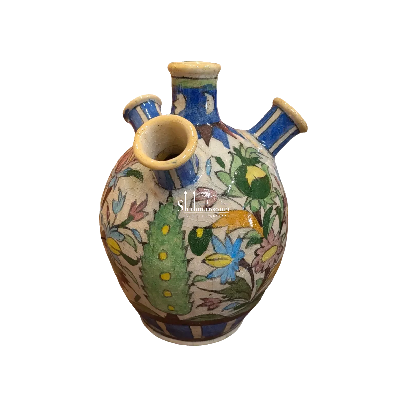 Maiolica, vista principale - dettaglio 3
