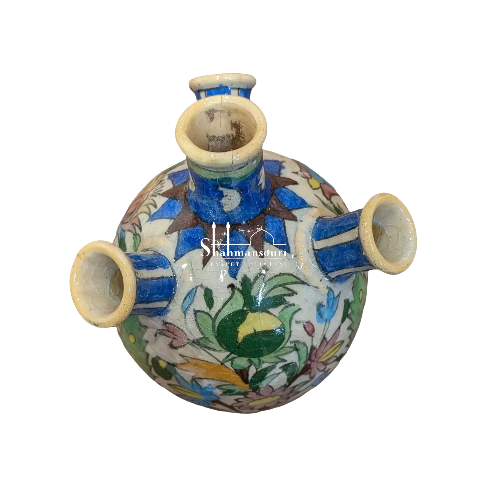 Maiolica, vista principale - dettaglio 4