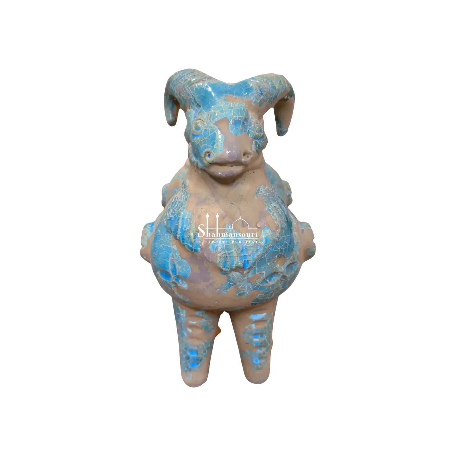 Maiolica, vista principale - dettaglio 2