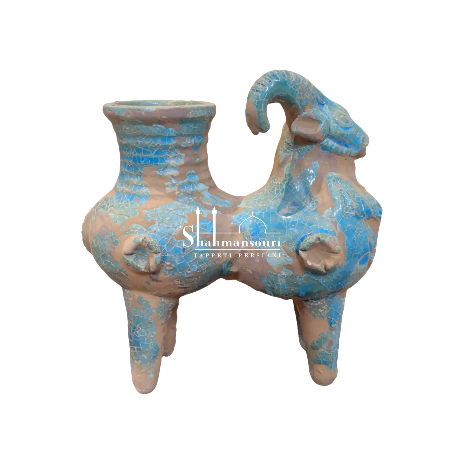 Maiolica, vista principale - dettaglio 3