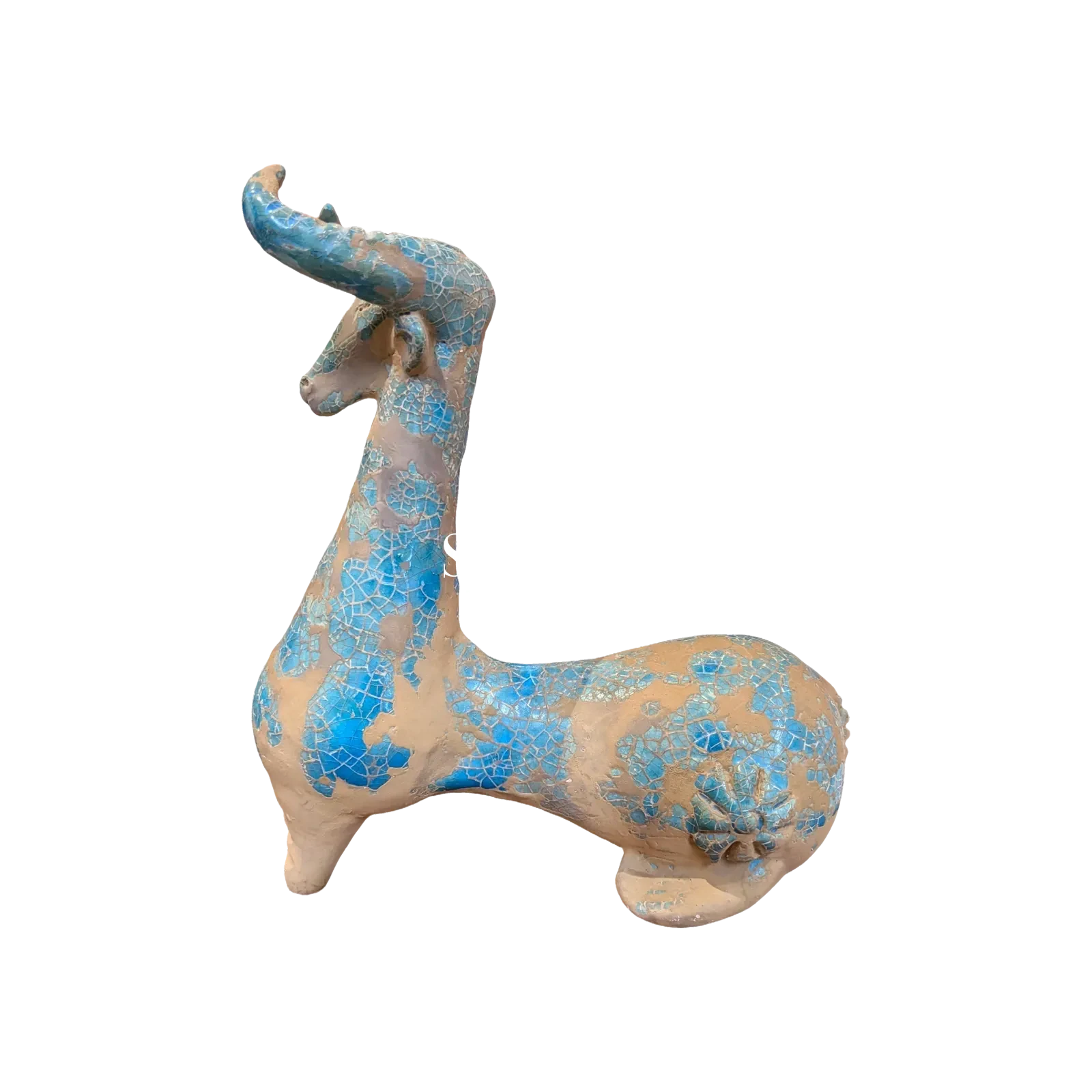 Maiolica, vista principale - dettaglio 2