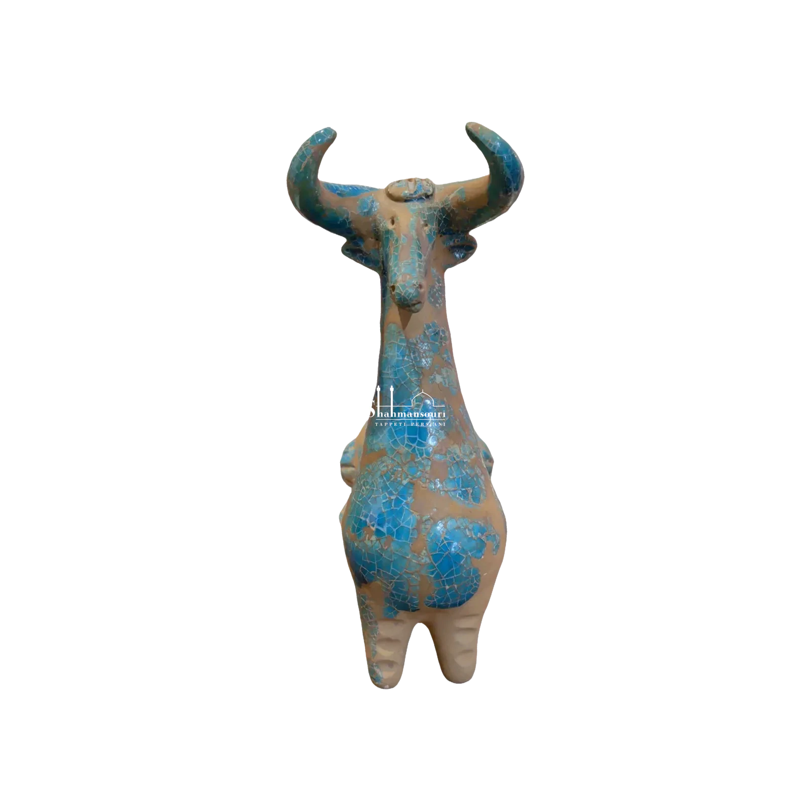 Maiolica, vista principale - dettaglio 3