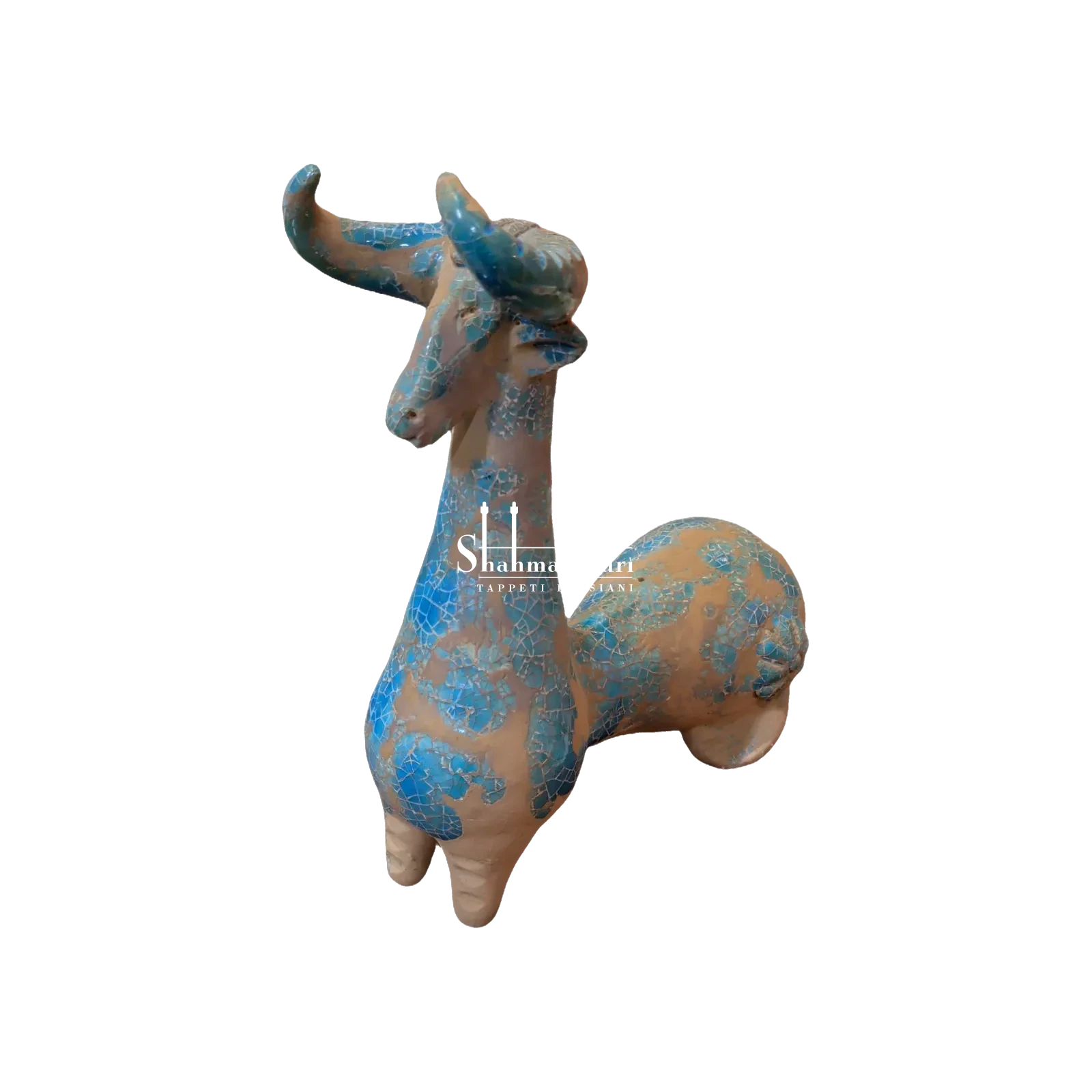 Maiolica, vista principale - dettaglio 4