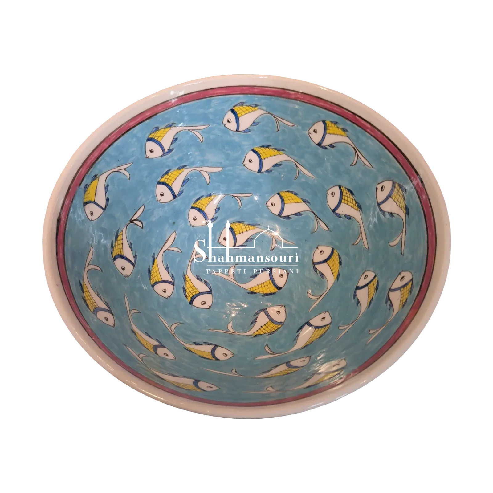 Maiolica, main view - detail 3