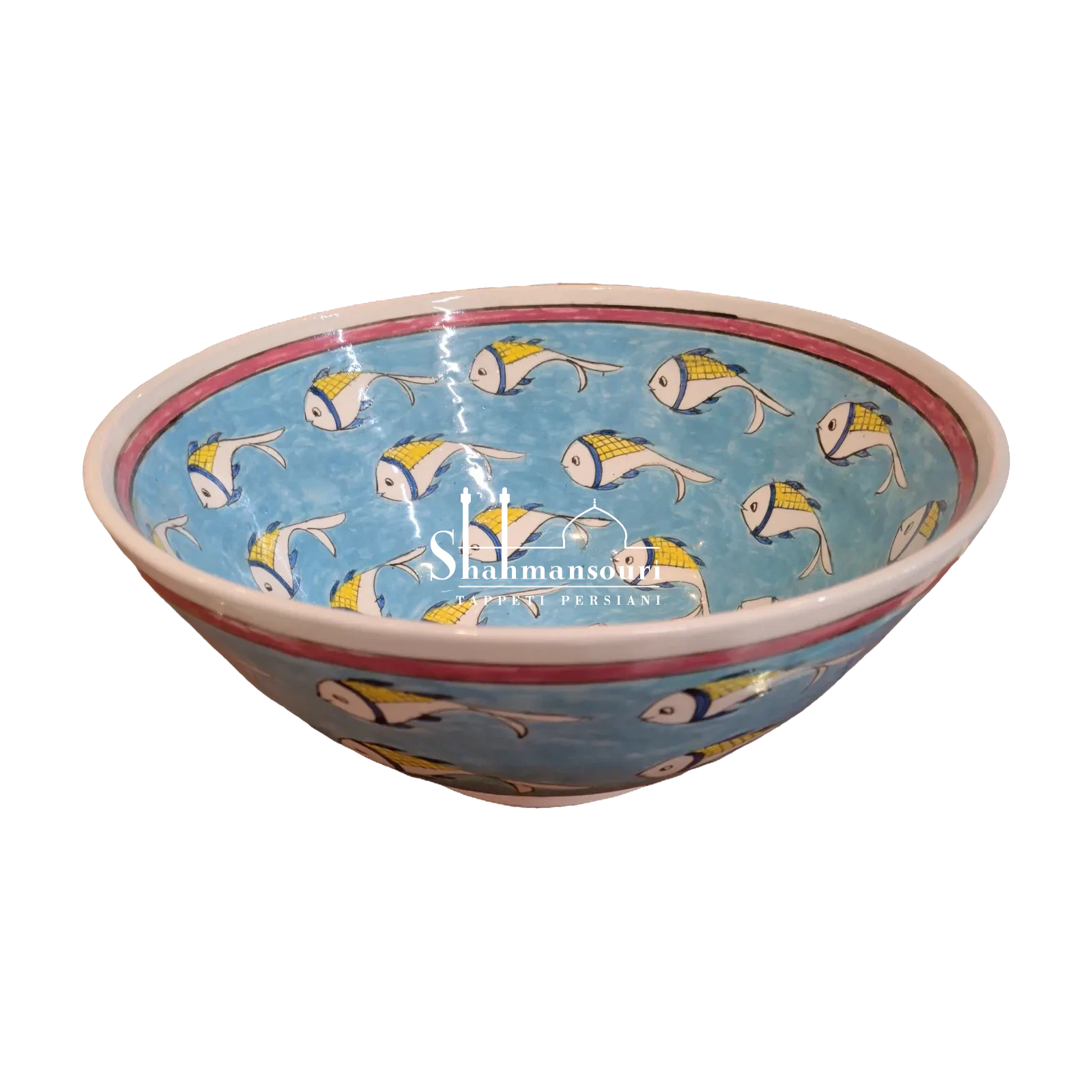 Maiolica, main view - detail 4