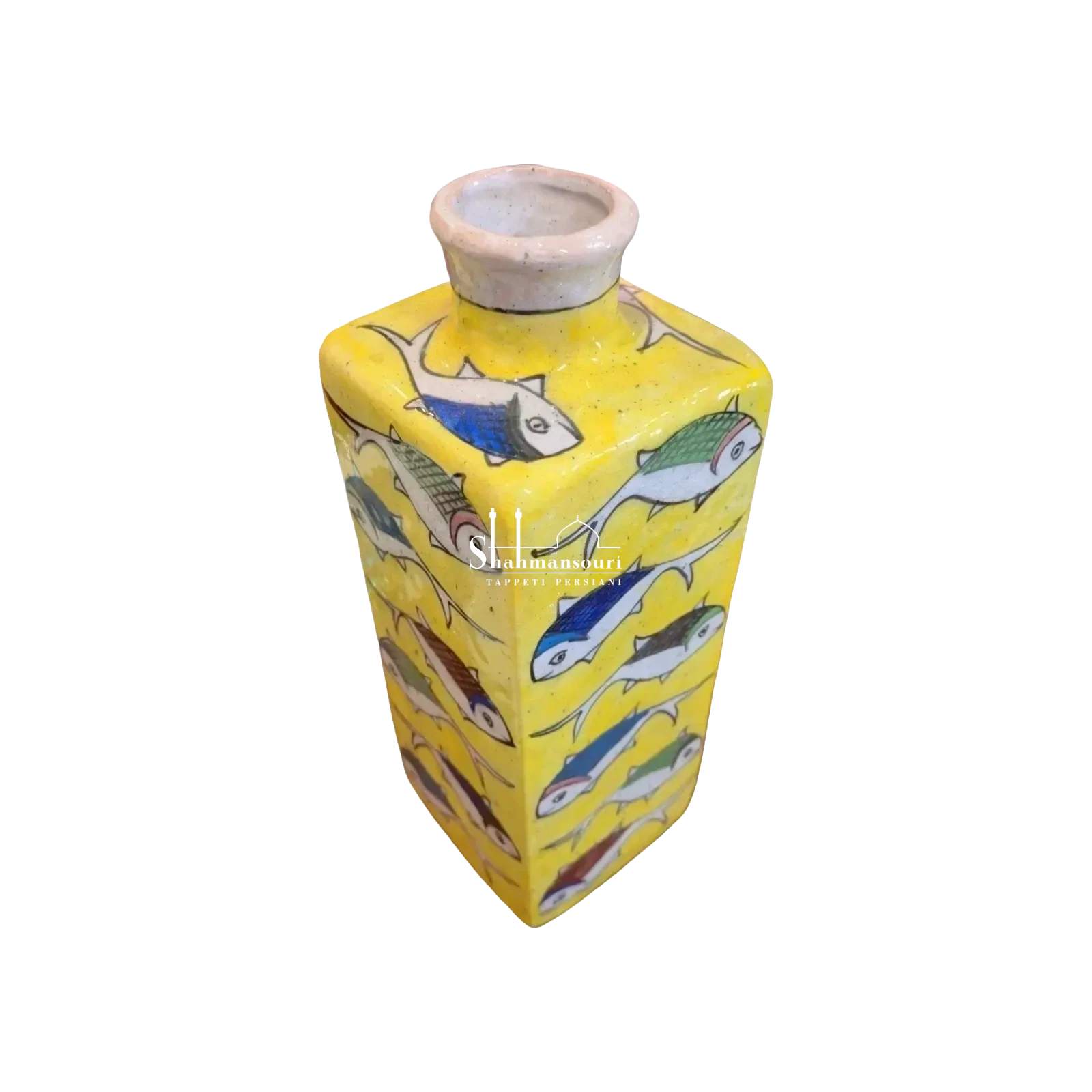 Maiolica, main view - detail 4