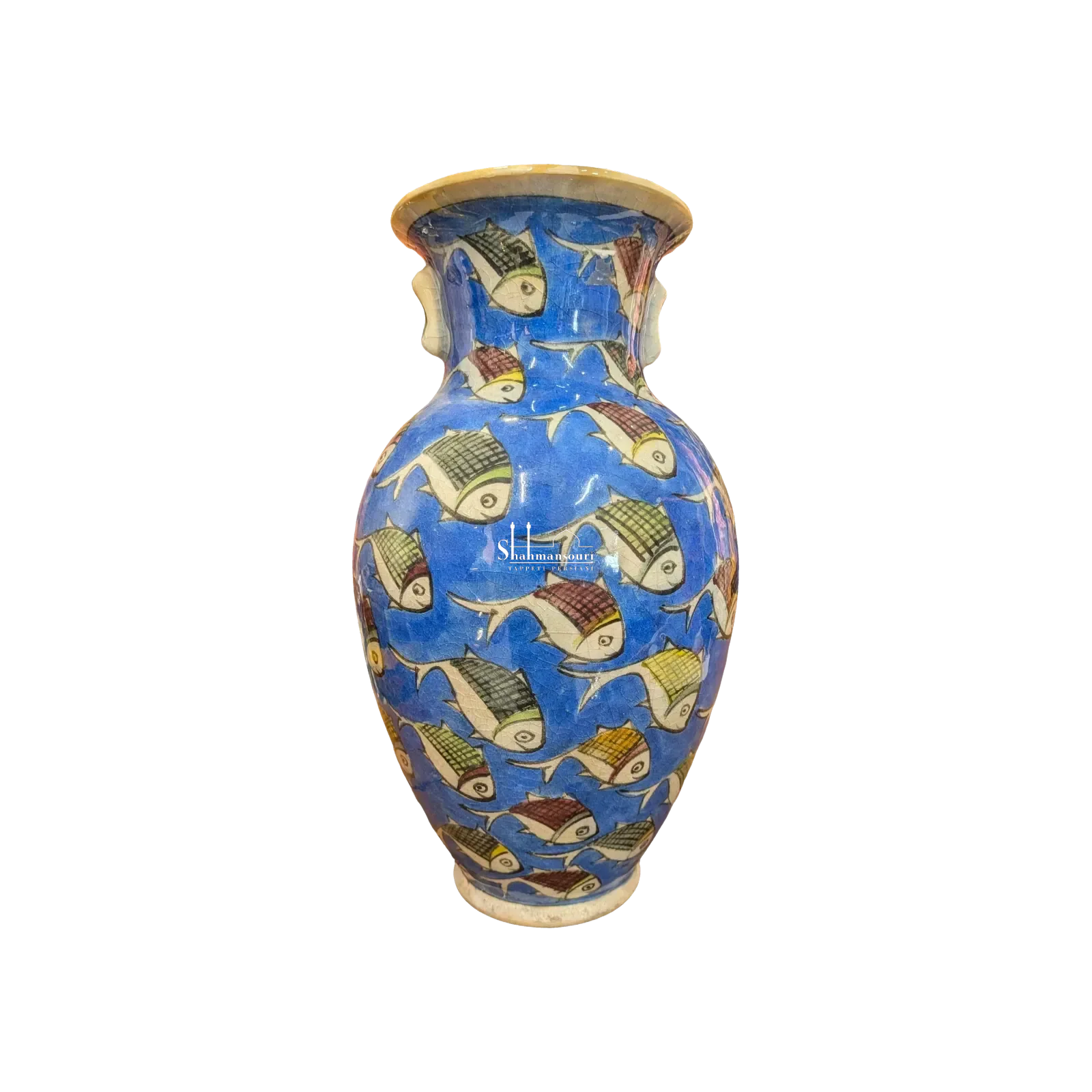 Maiolica, vista principale - dettaglio 2