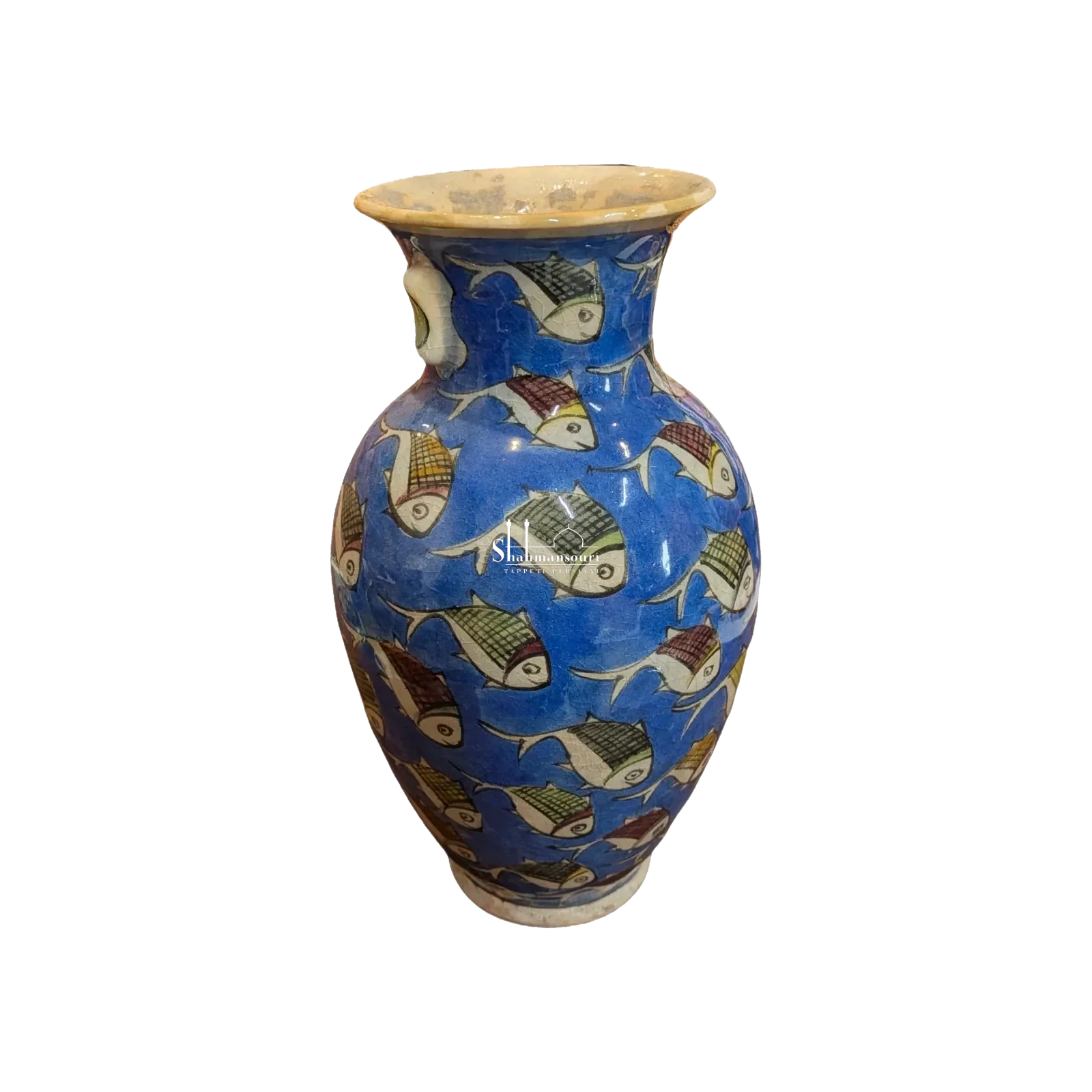 Maiolica, vista principale - dettaglio 3