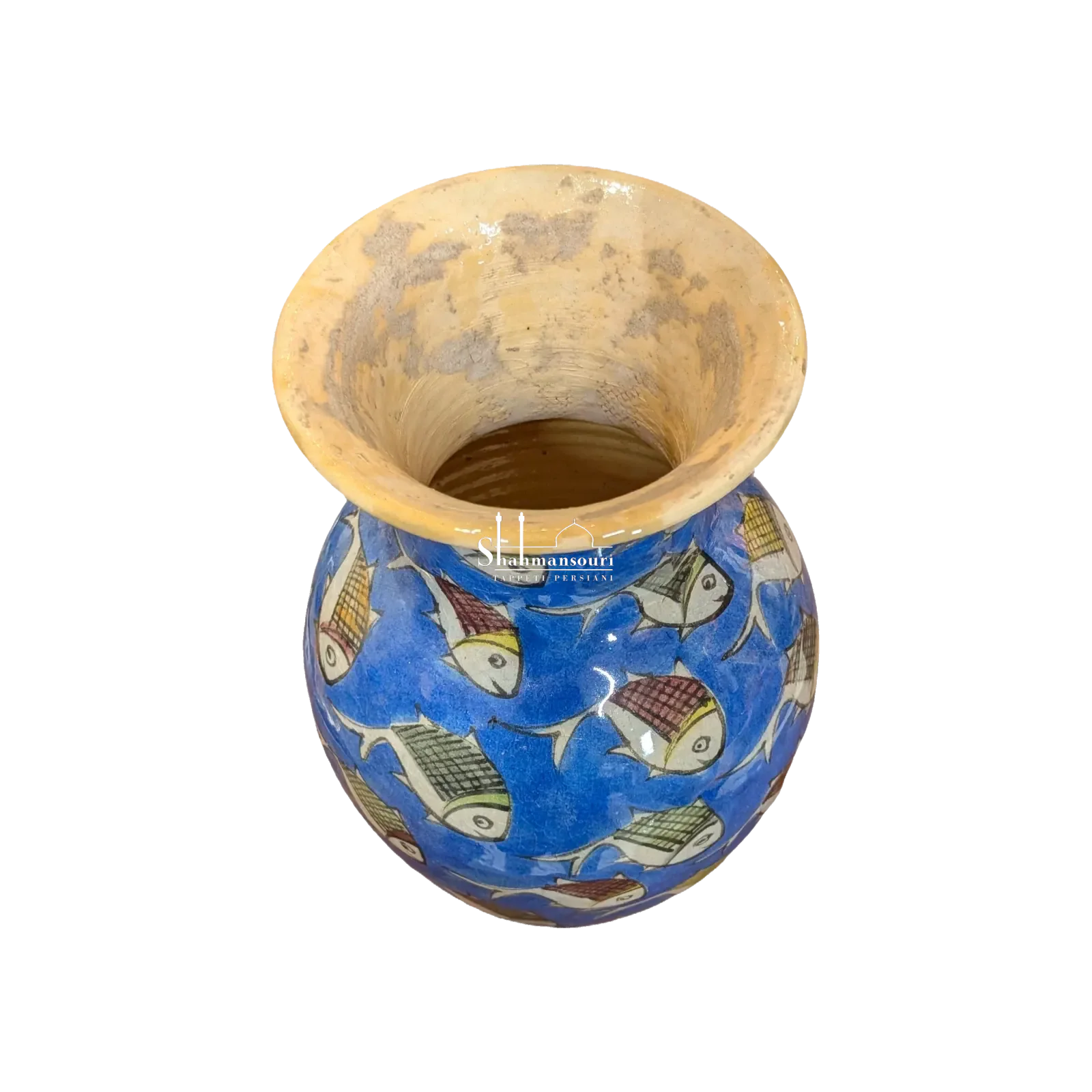 Maiolica, vista principale - dettaglio 4