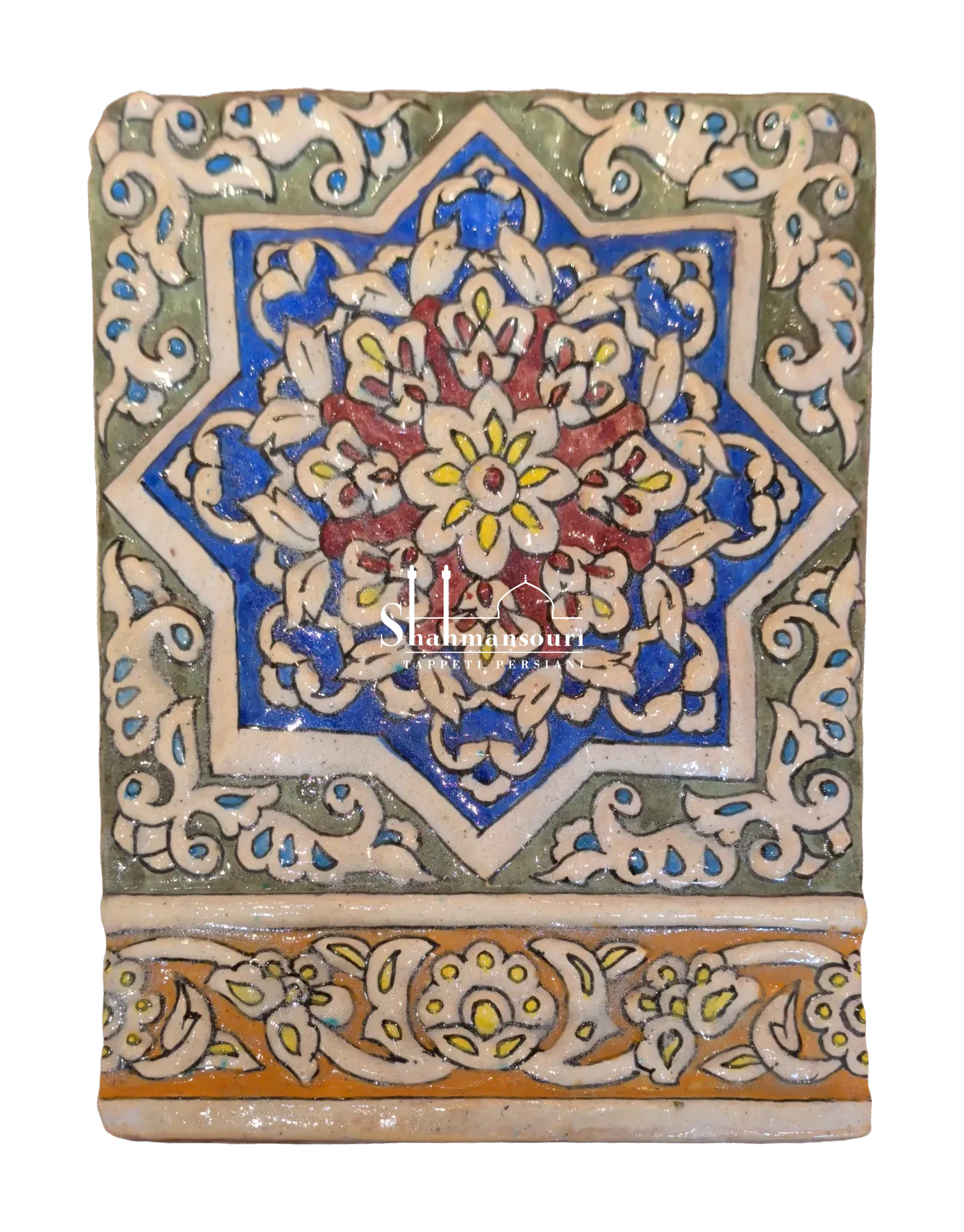 Maiolica, main view