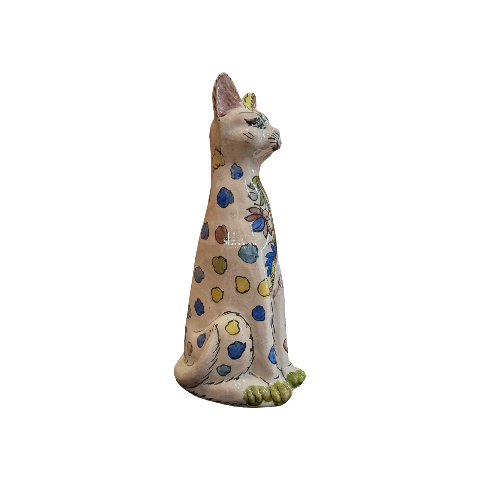 Maiolica, vista principale - dettaglio 3