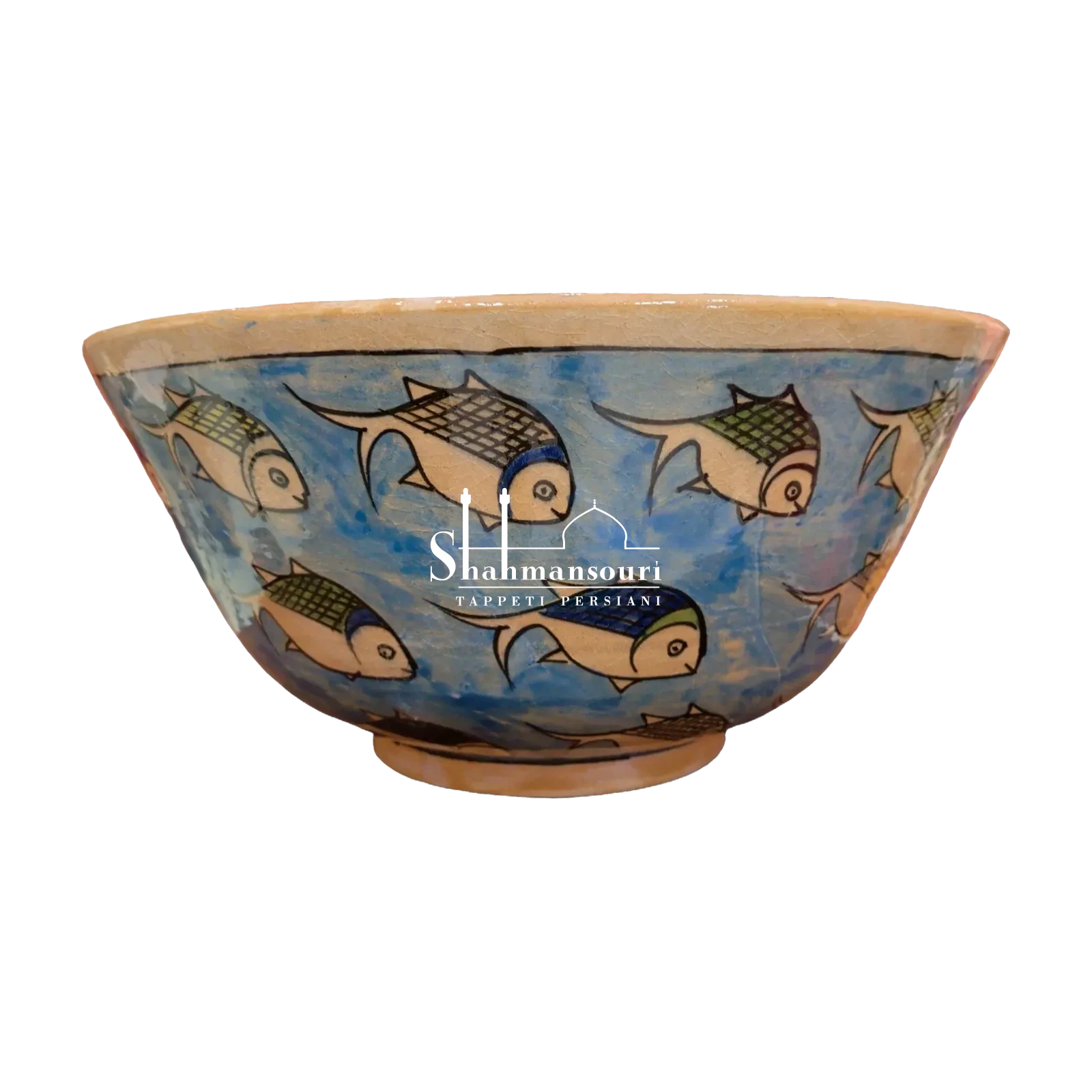 Maiolica, vista principale - dettaglio 2