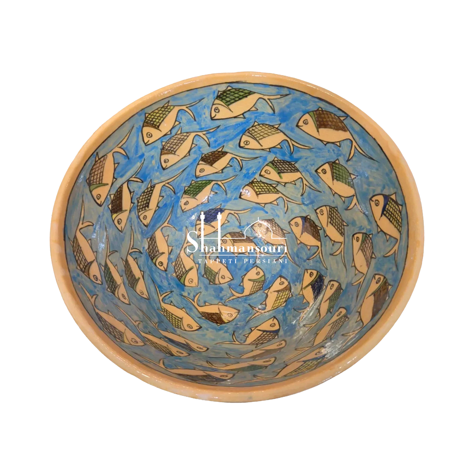 Maiolica, vista principale - dettaglio 3