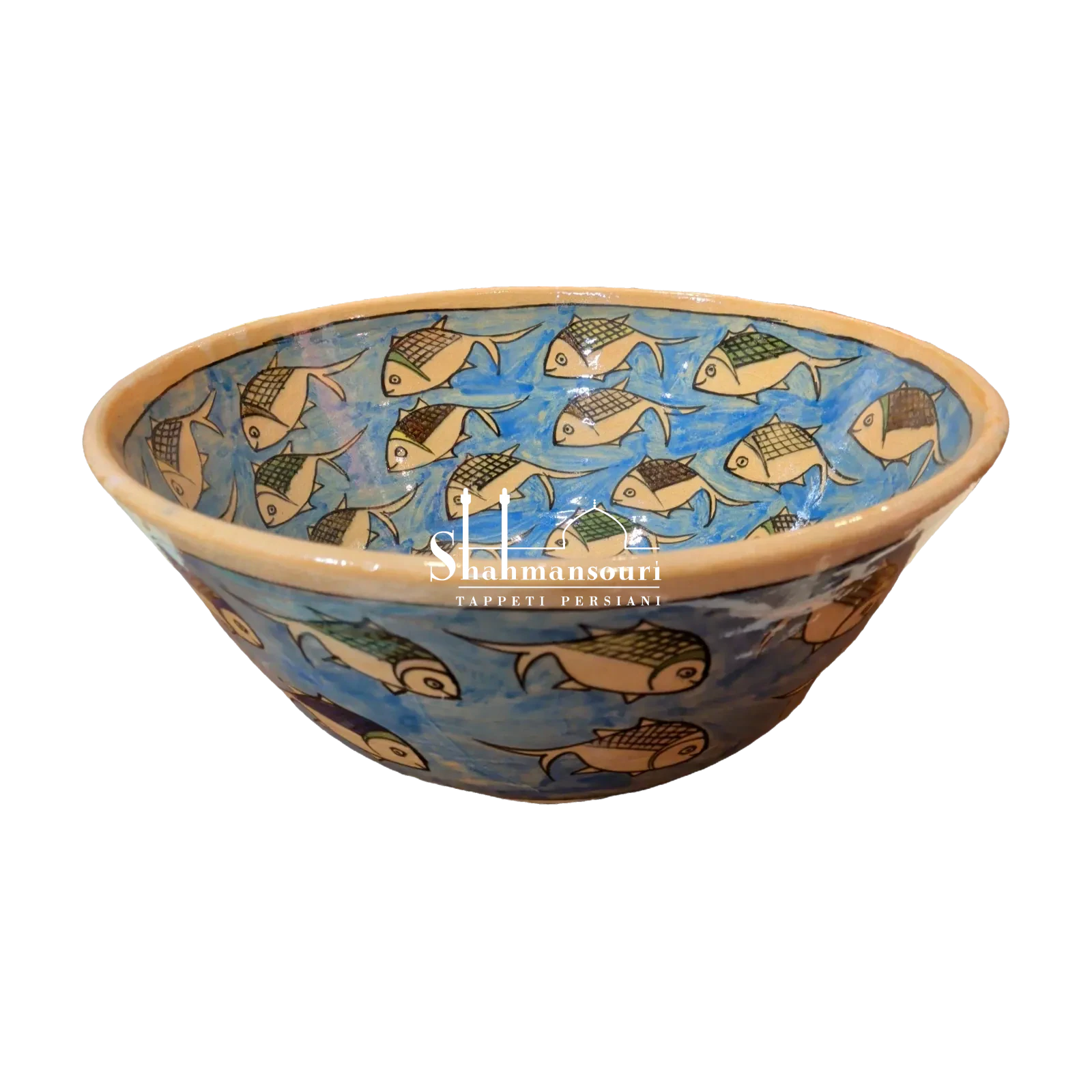 Maiolica, vista principale - dettaglio 4