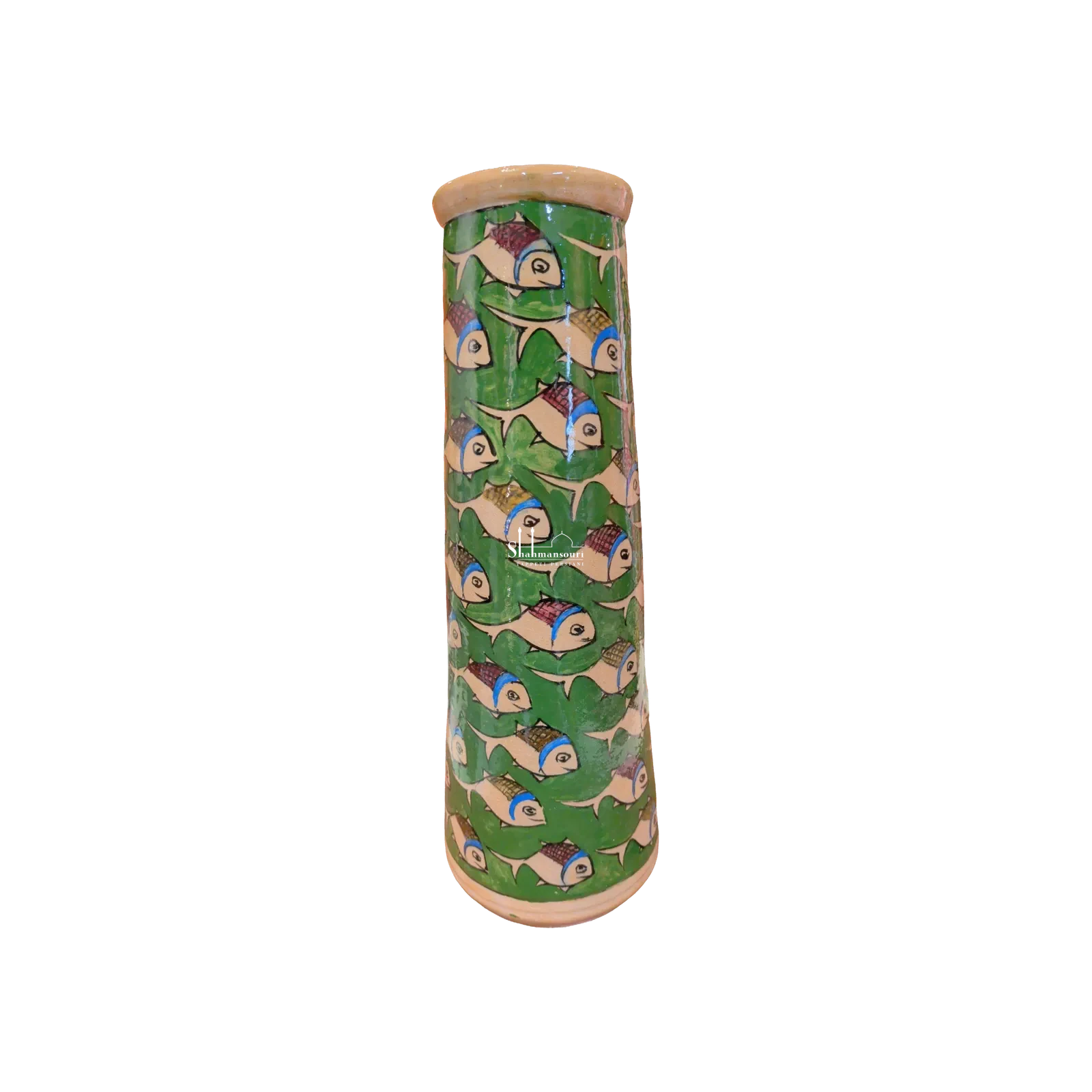 Maiolica, vista principale - dettaglio 2