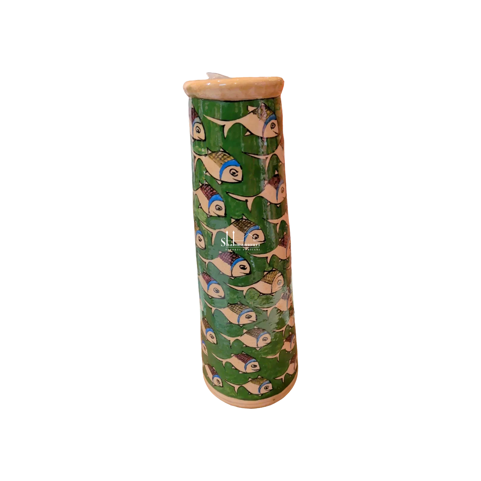 Maiolica, vista principale - dettaglio 3
