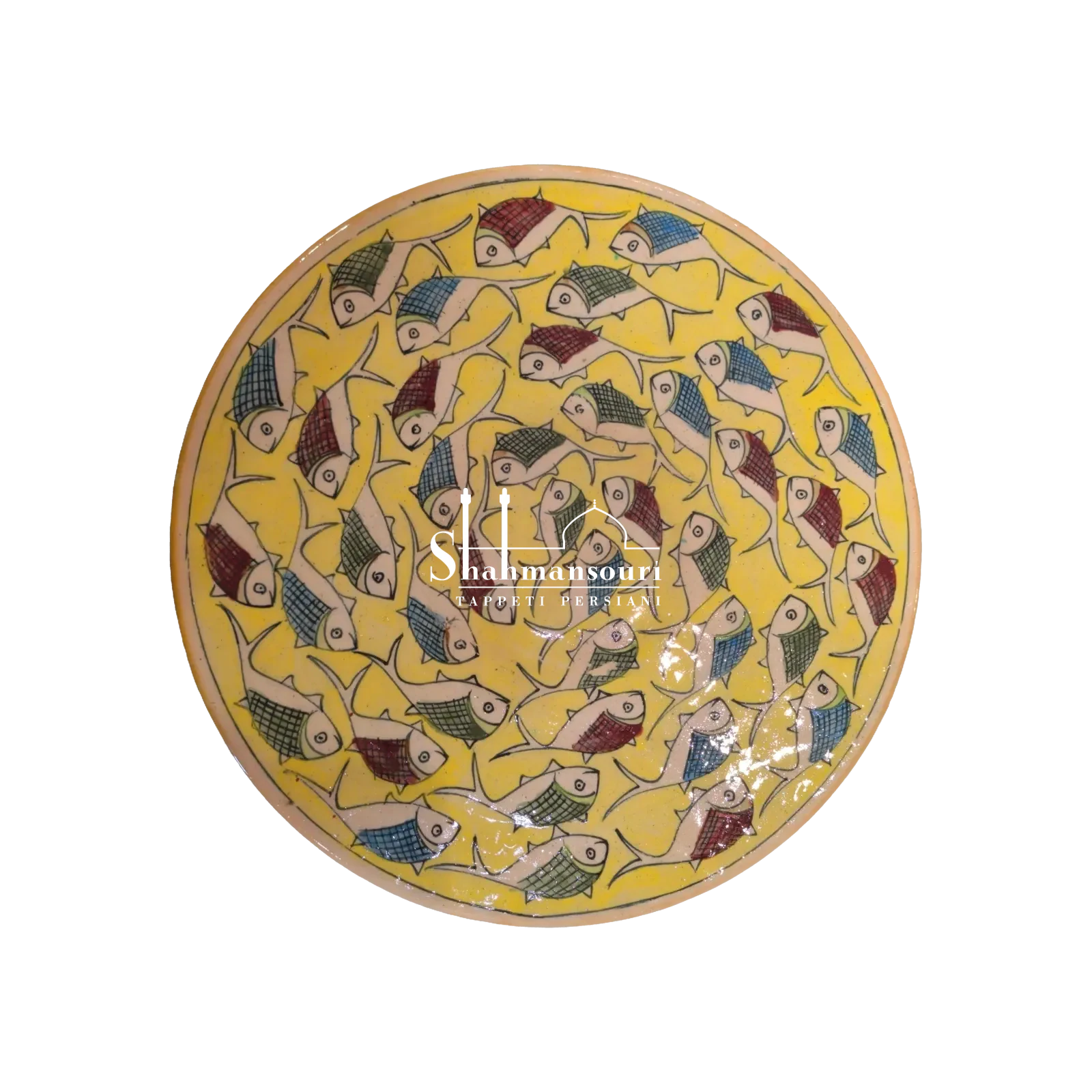 Maiolica, vista principale - dettaglio 2
