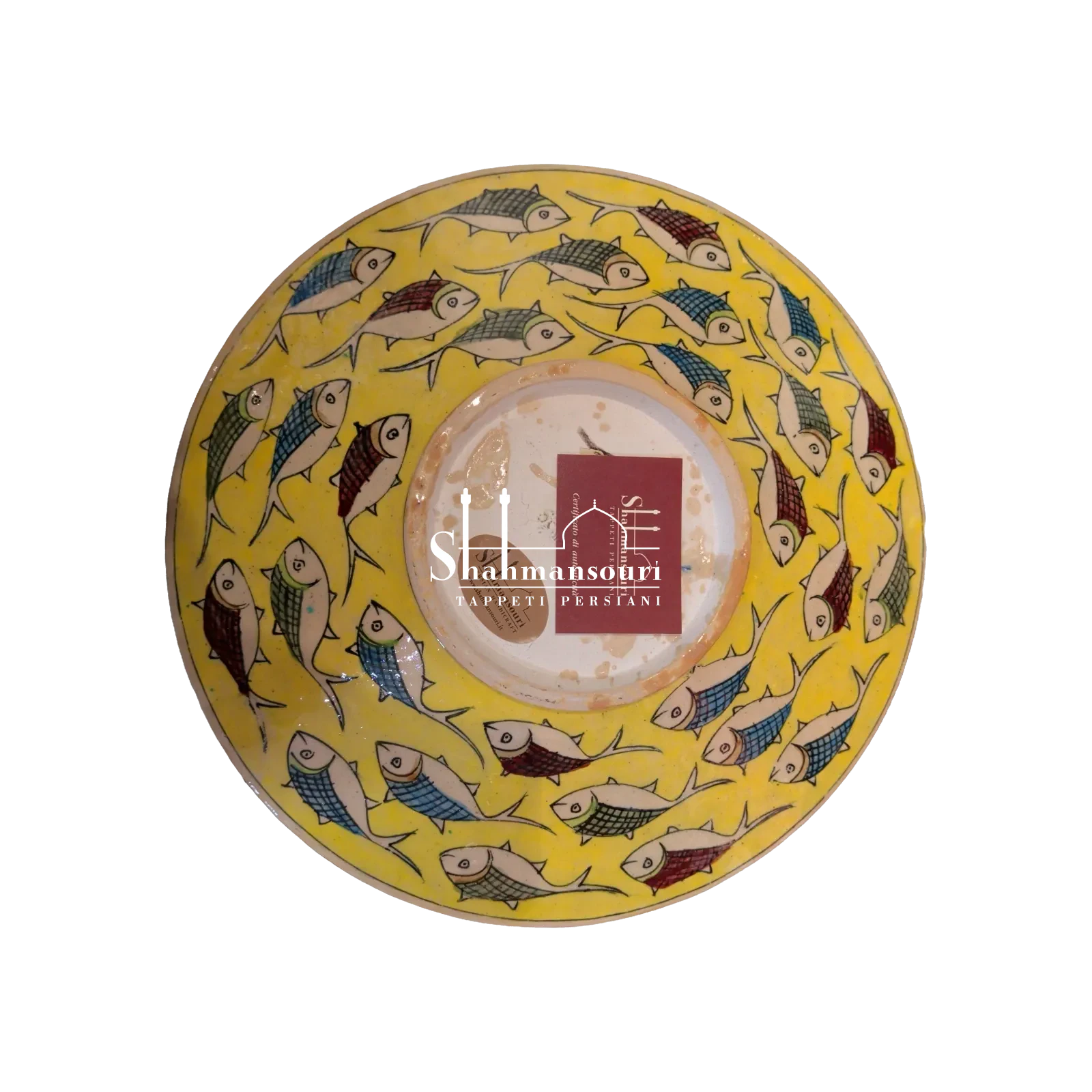Maiolica, vista principale - dettaglio 4