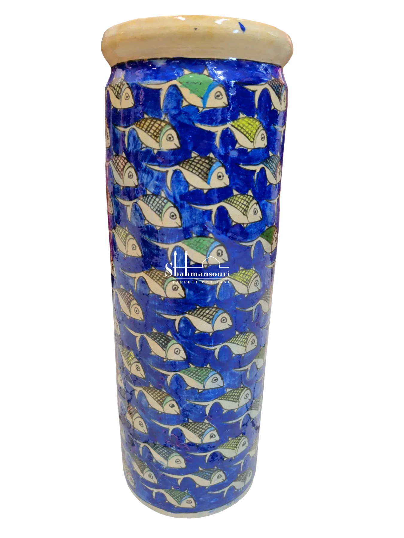 Maiolica, vista principale