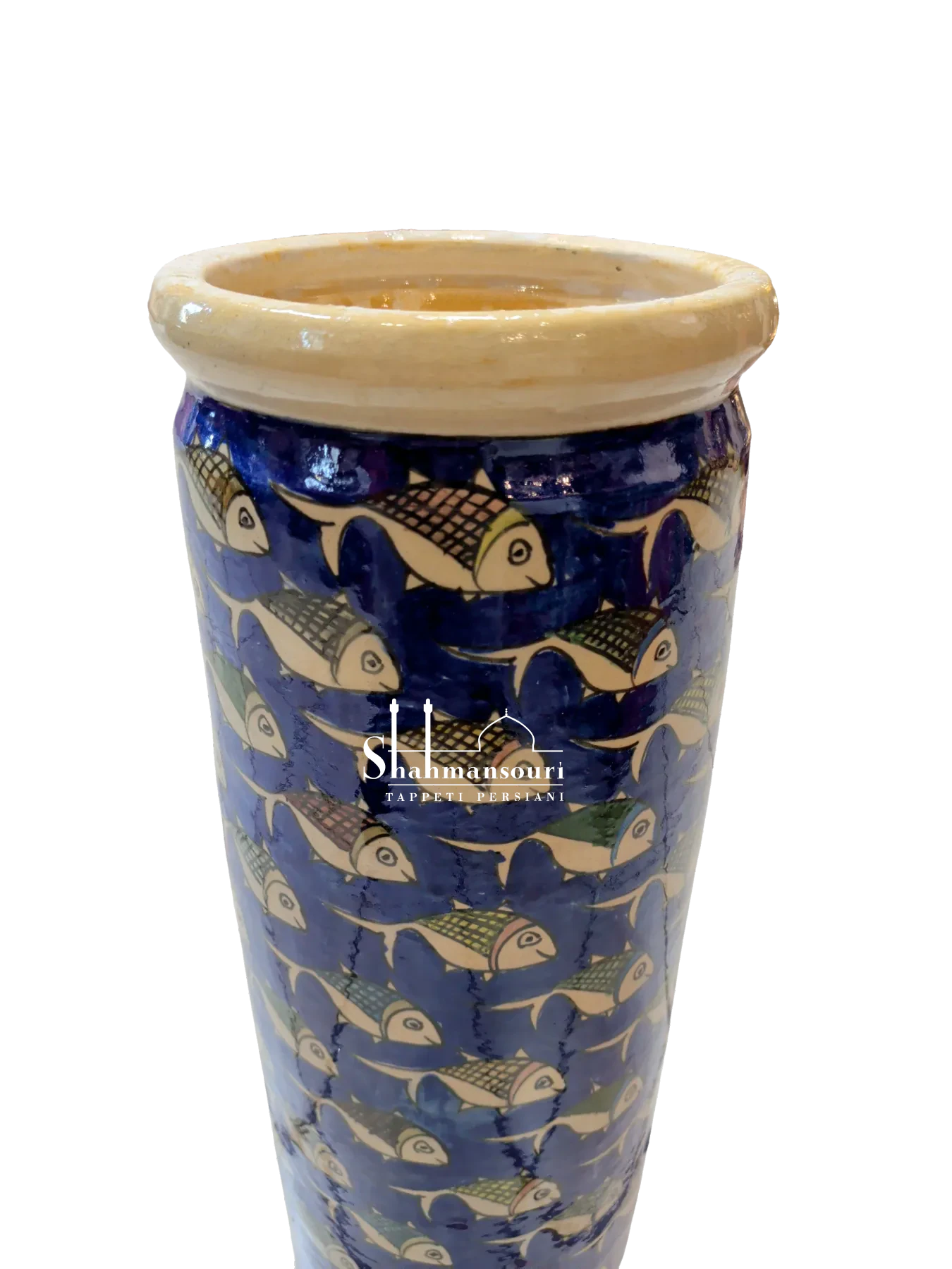 Maiolica, vista principale - dettaglio 2