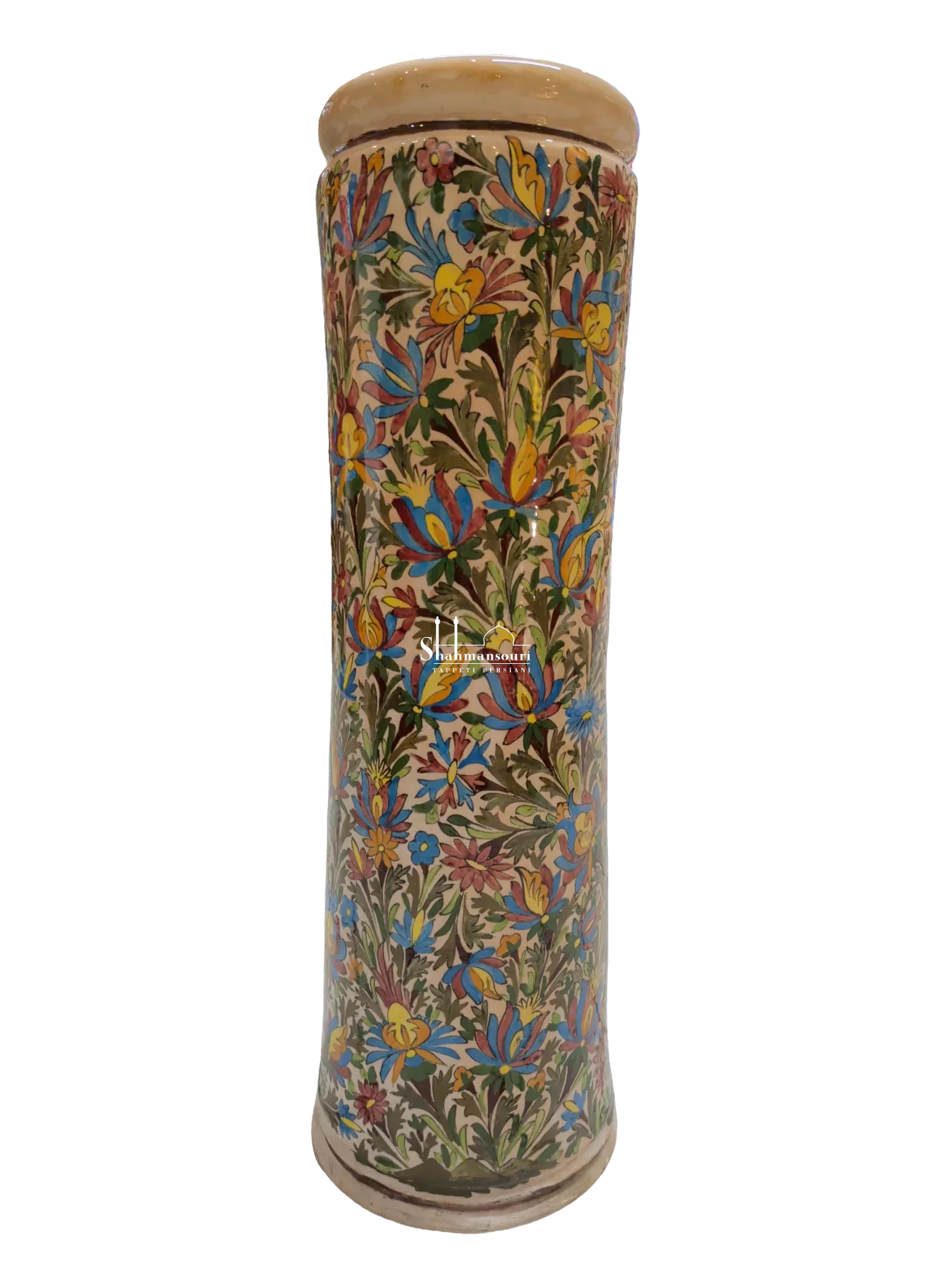 Maiolica, main view