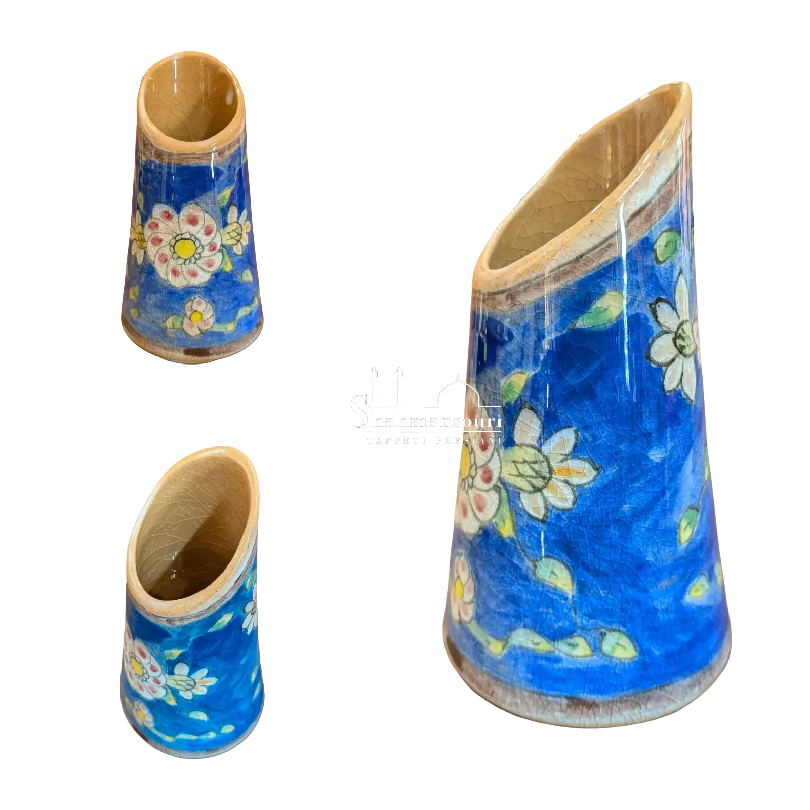 Maiolica, vista principale