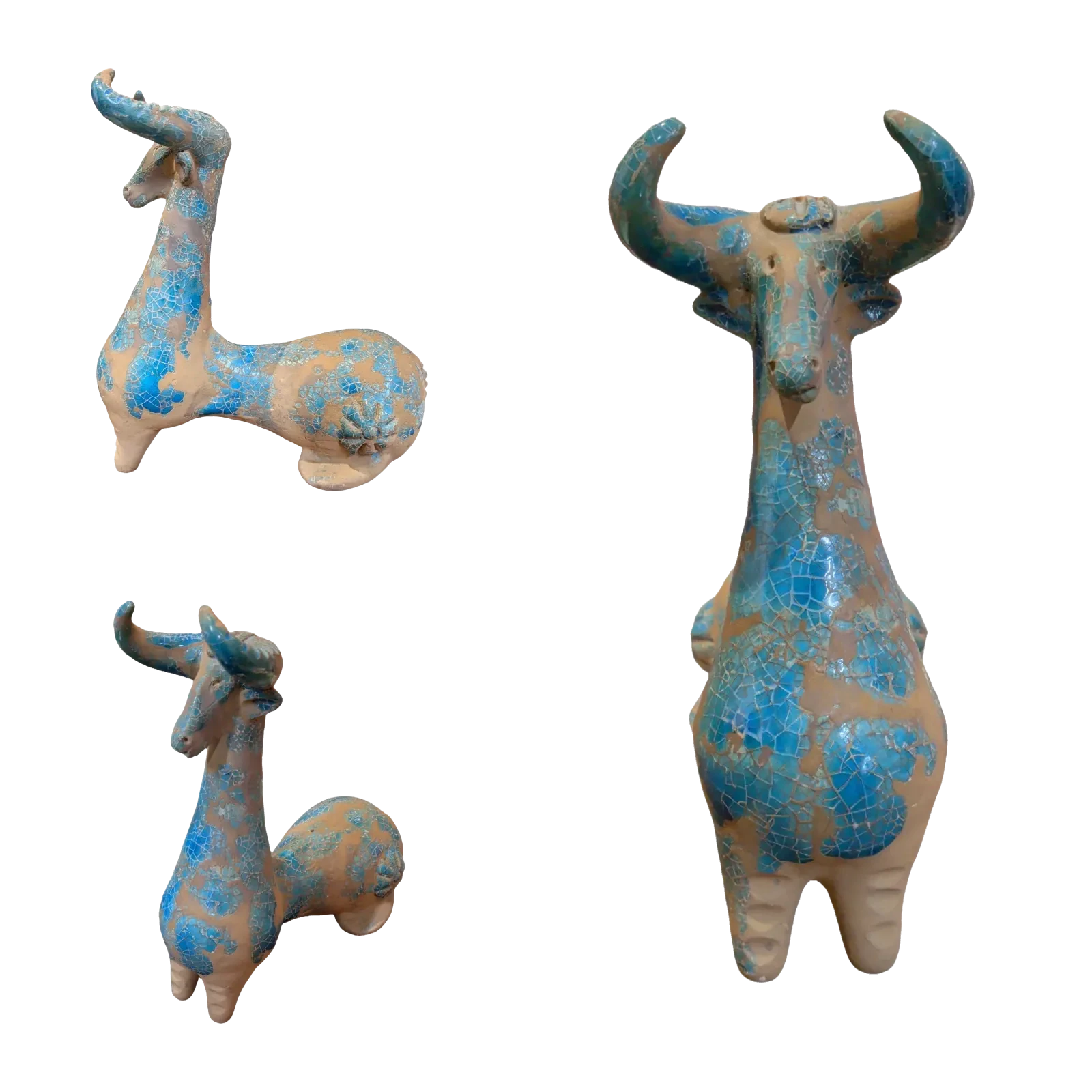 Maiolica, vista principale