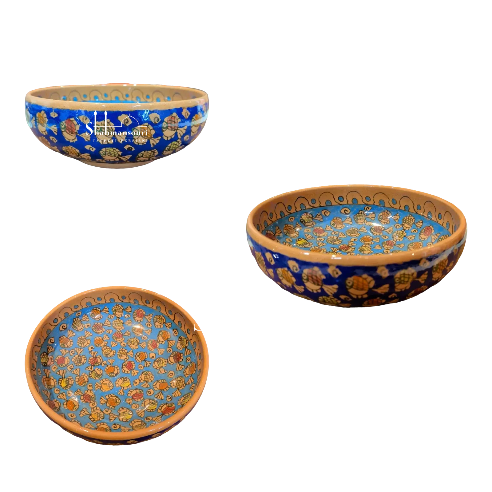 Maiolica, vista principale