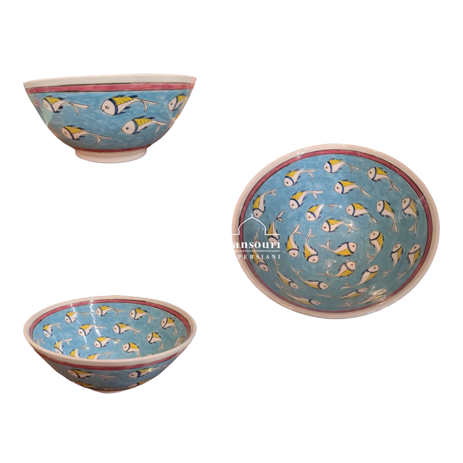 Maiolica, main view