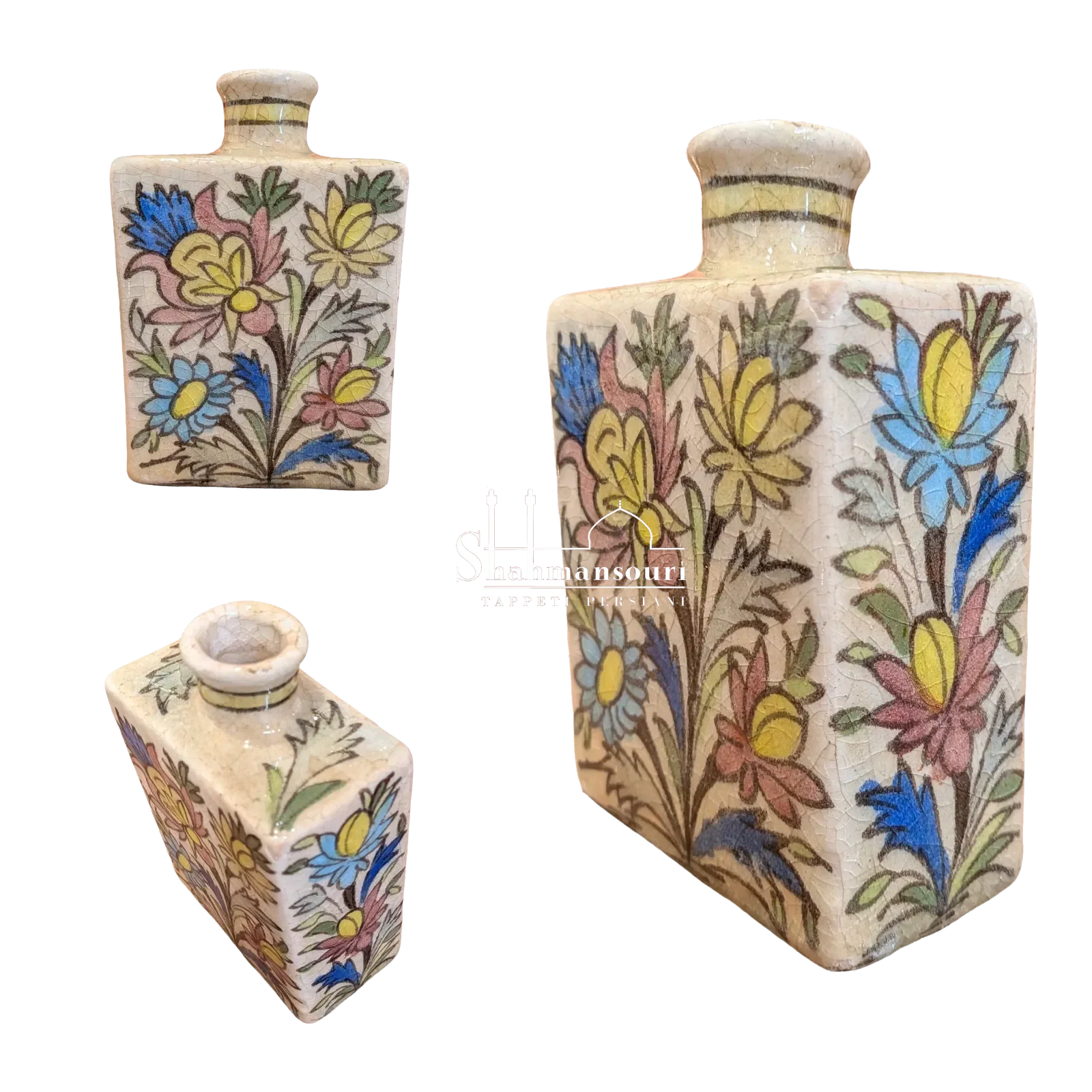 Maiolica, vista principale