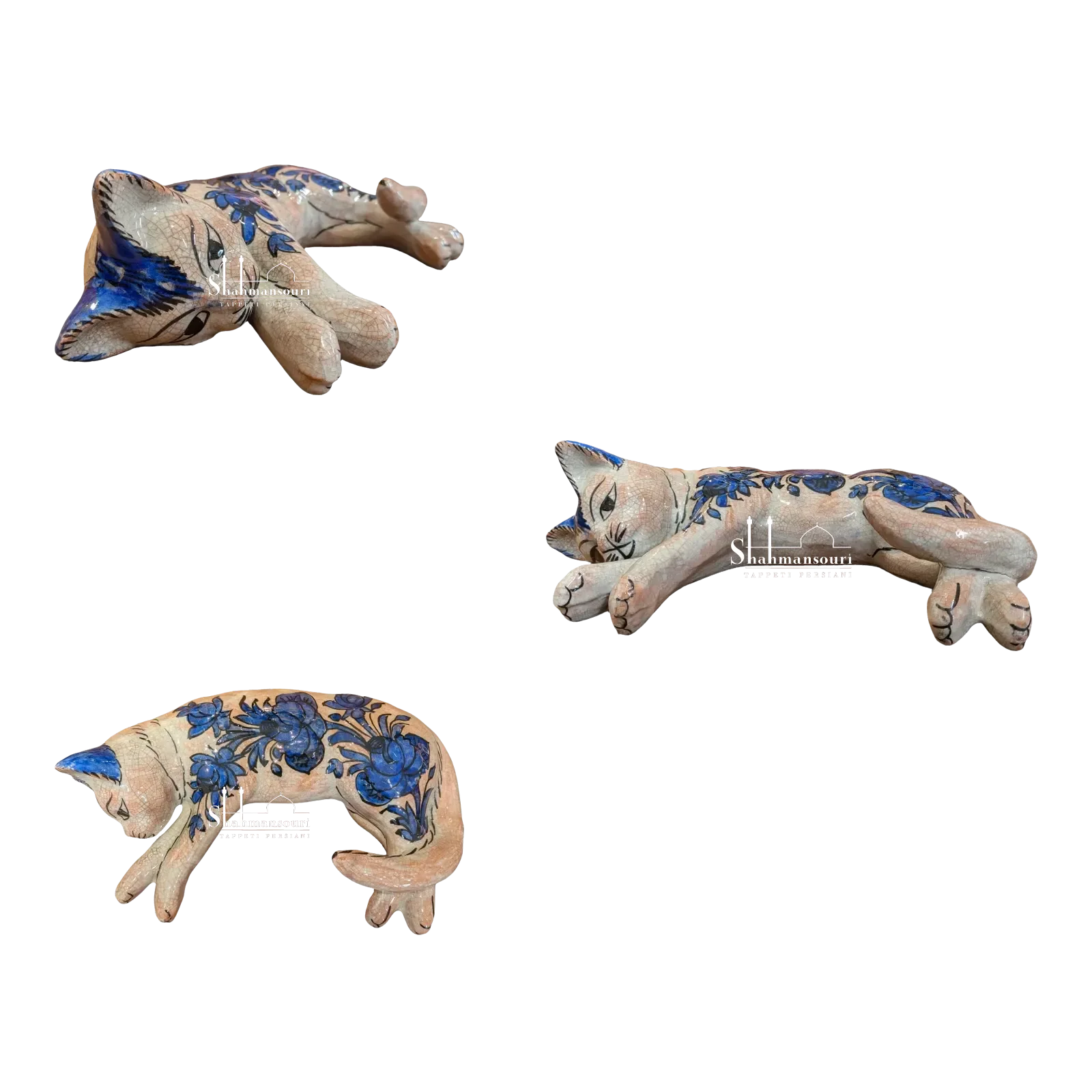 Maiolica, vista principale