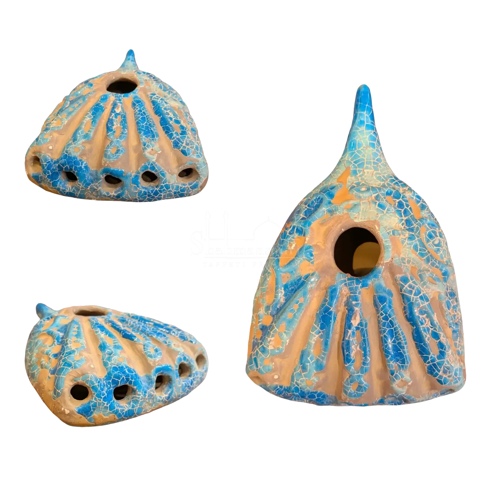 Maiolica, vista principale